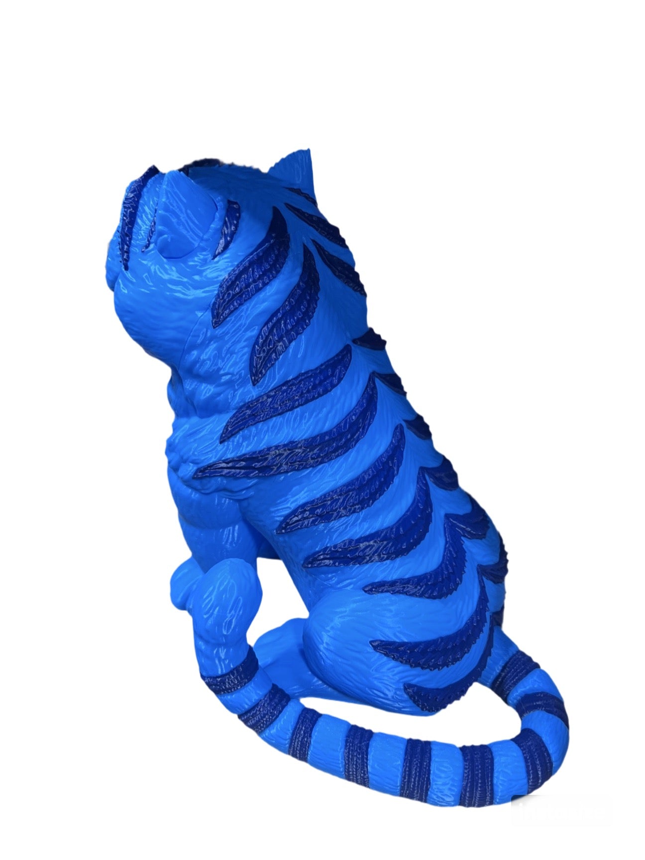 Derpy Tiger Figurine