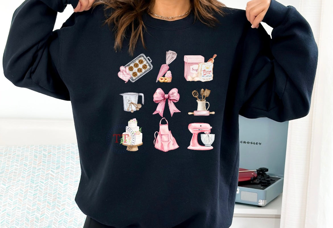 Baking Shirt #2