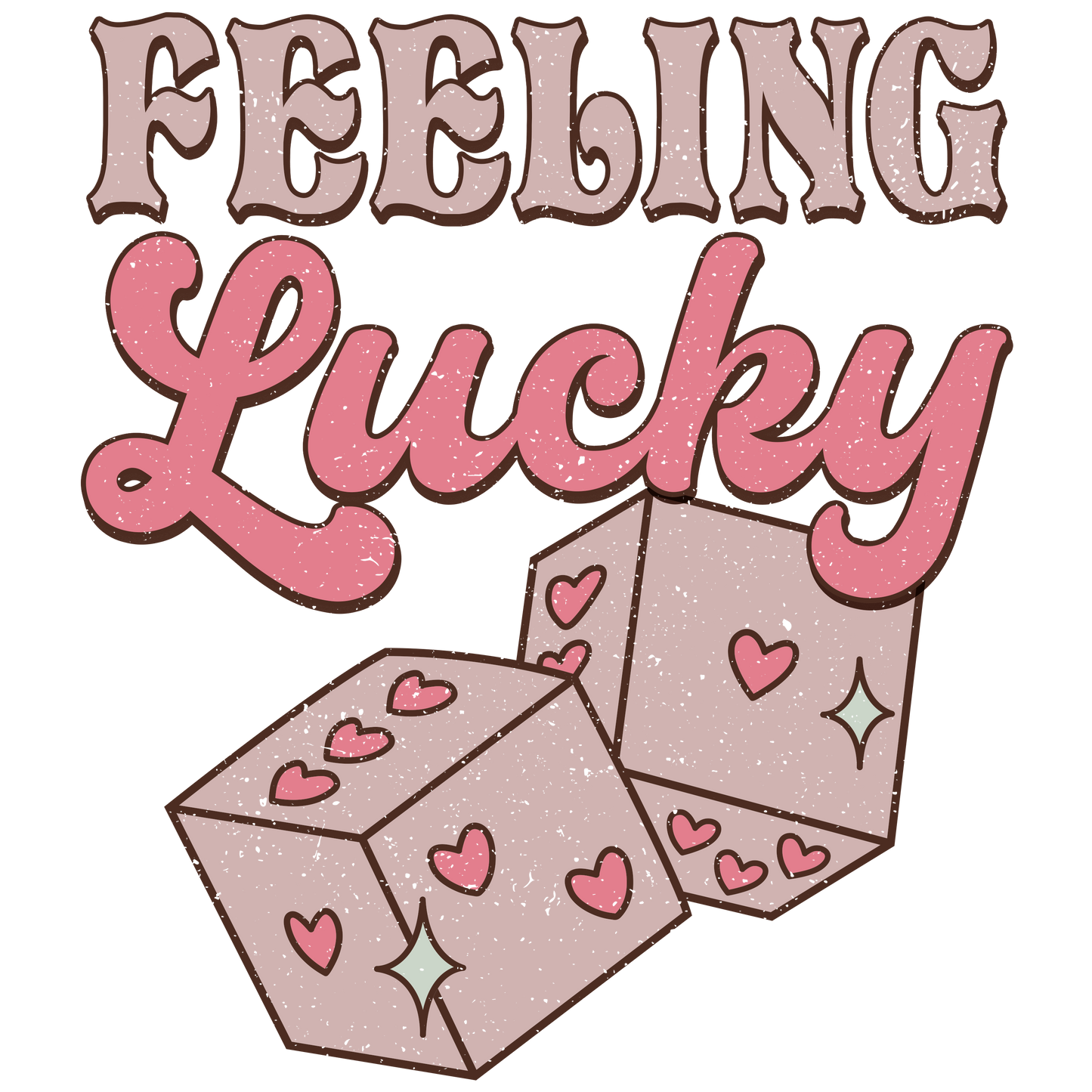 Feeling Lucky