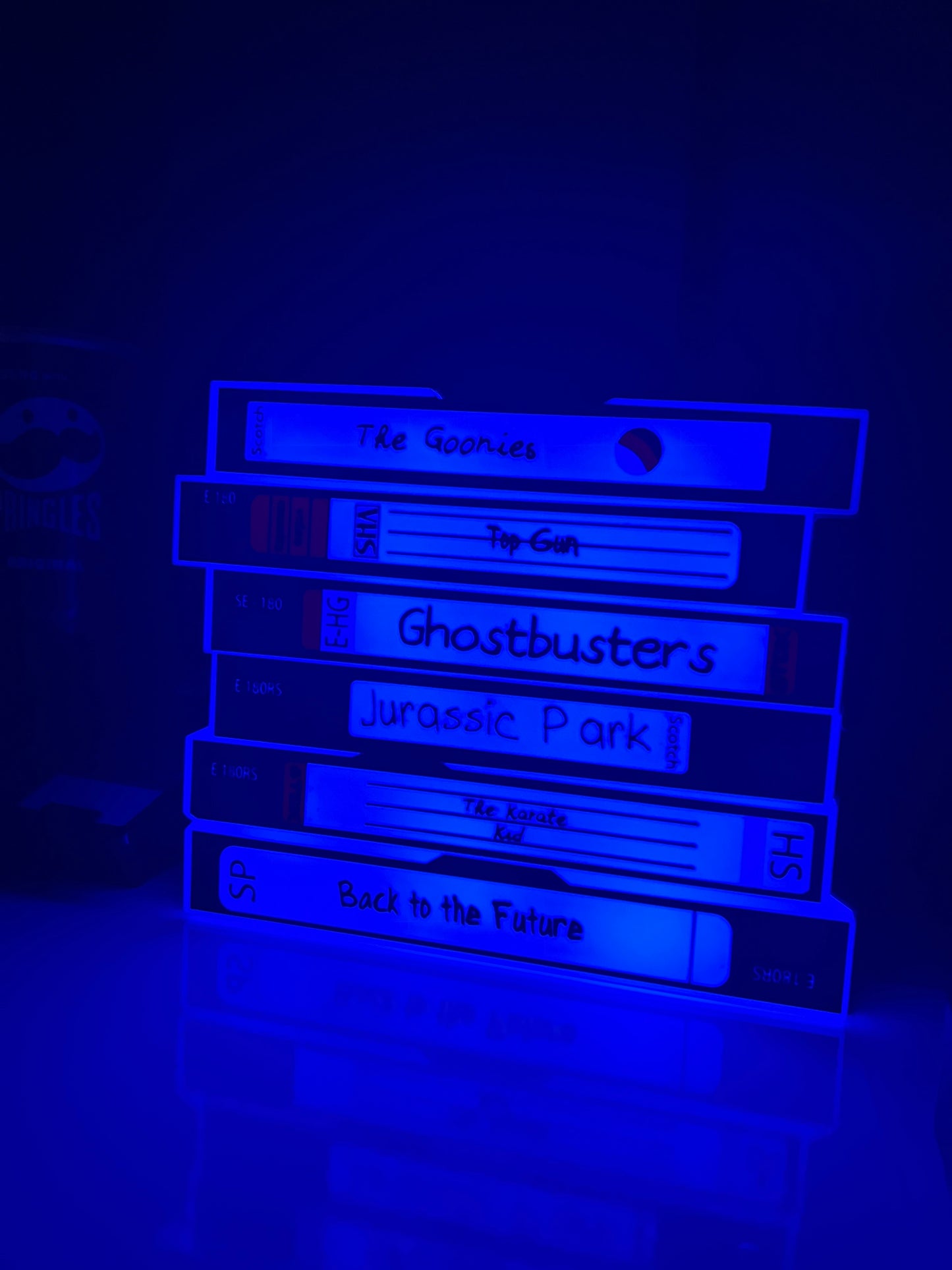 VHS Lightbox