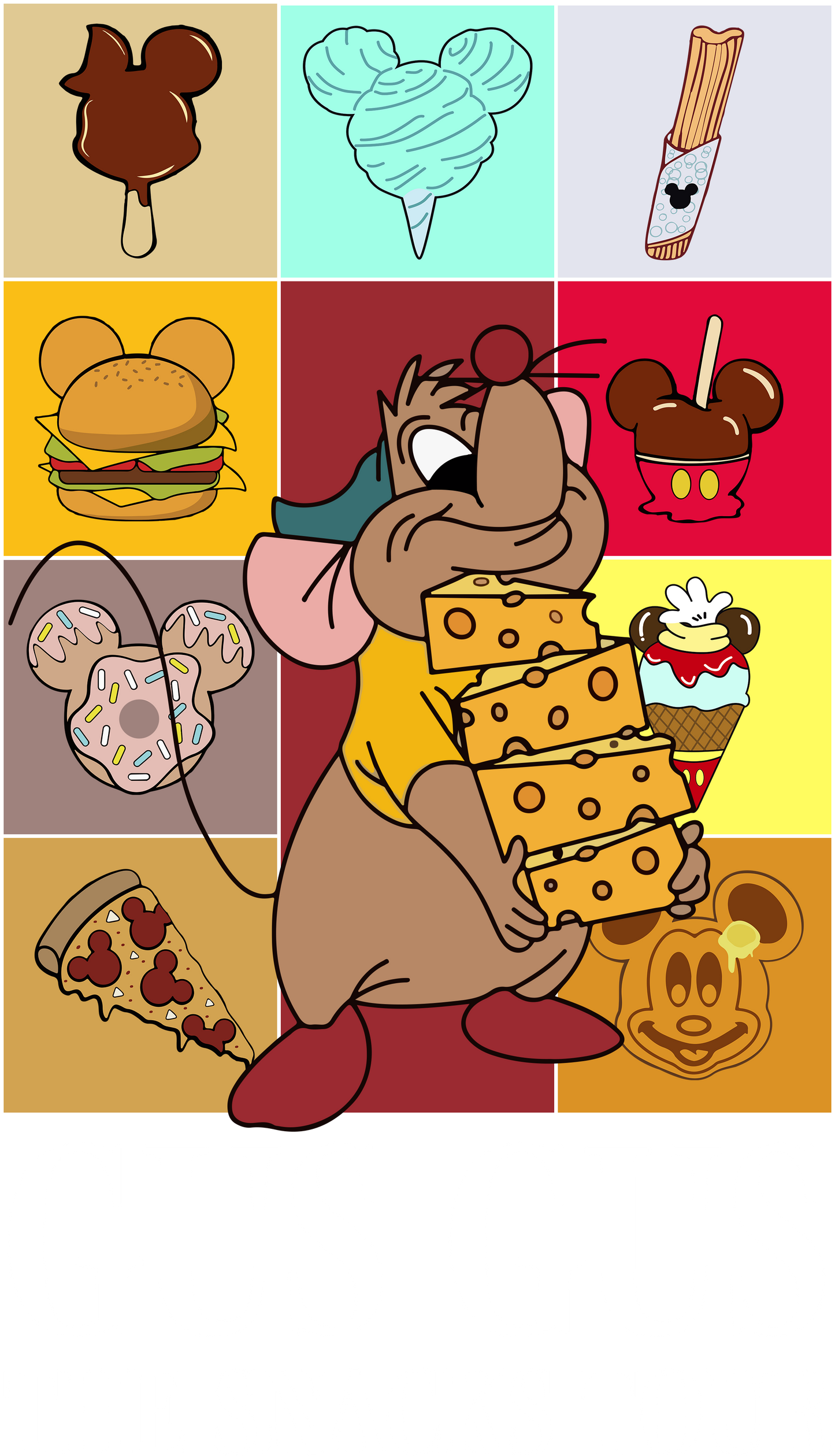 Gus Gus Snack