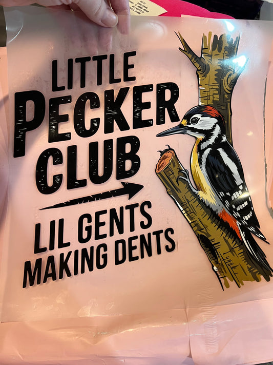 Club Pecker
