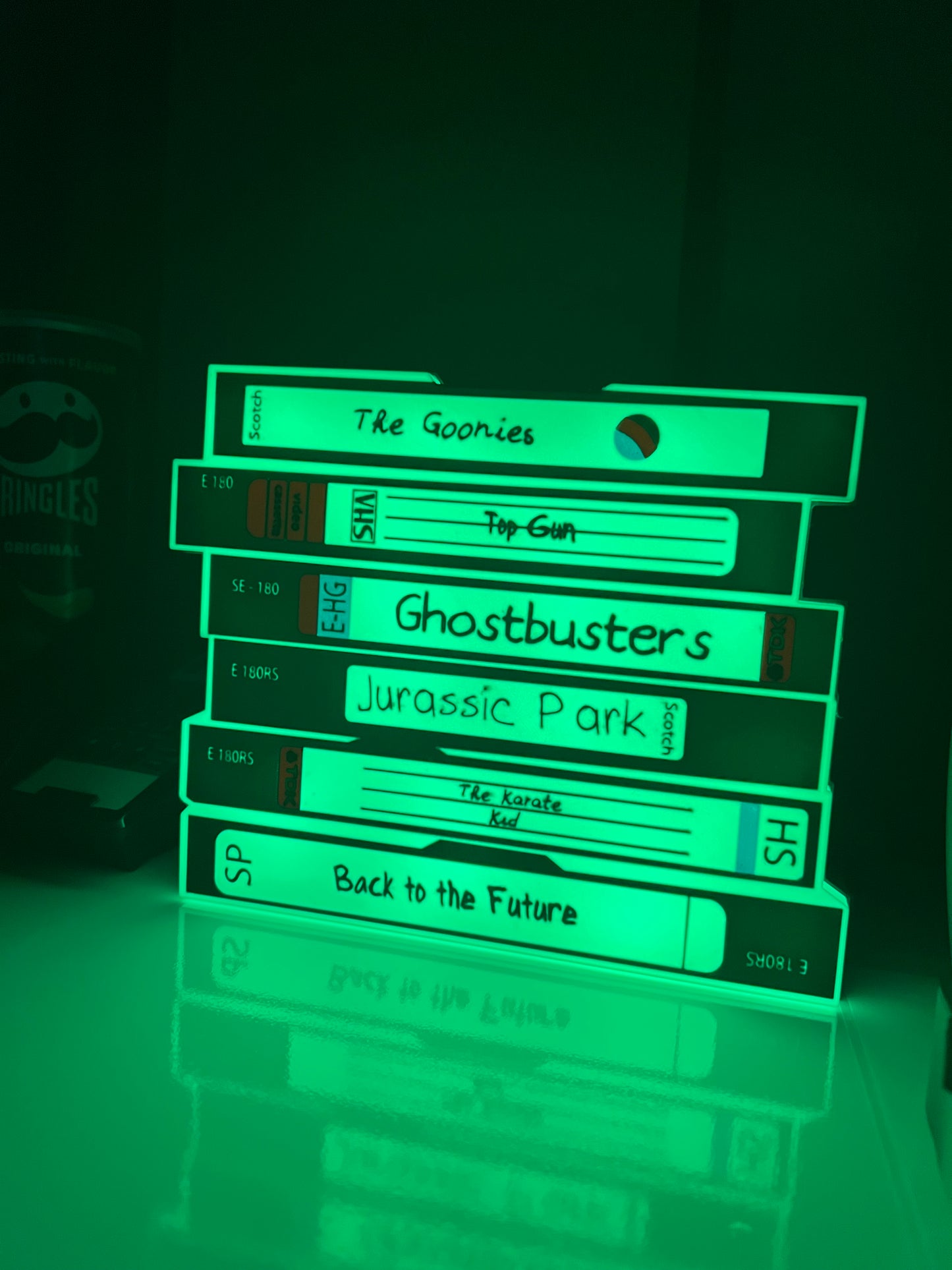 VHS Lightbox