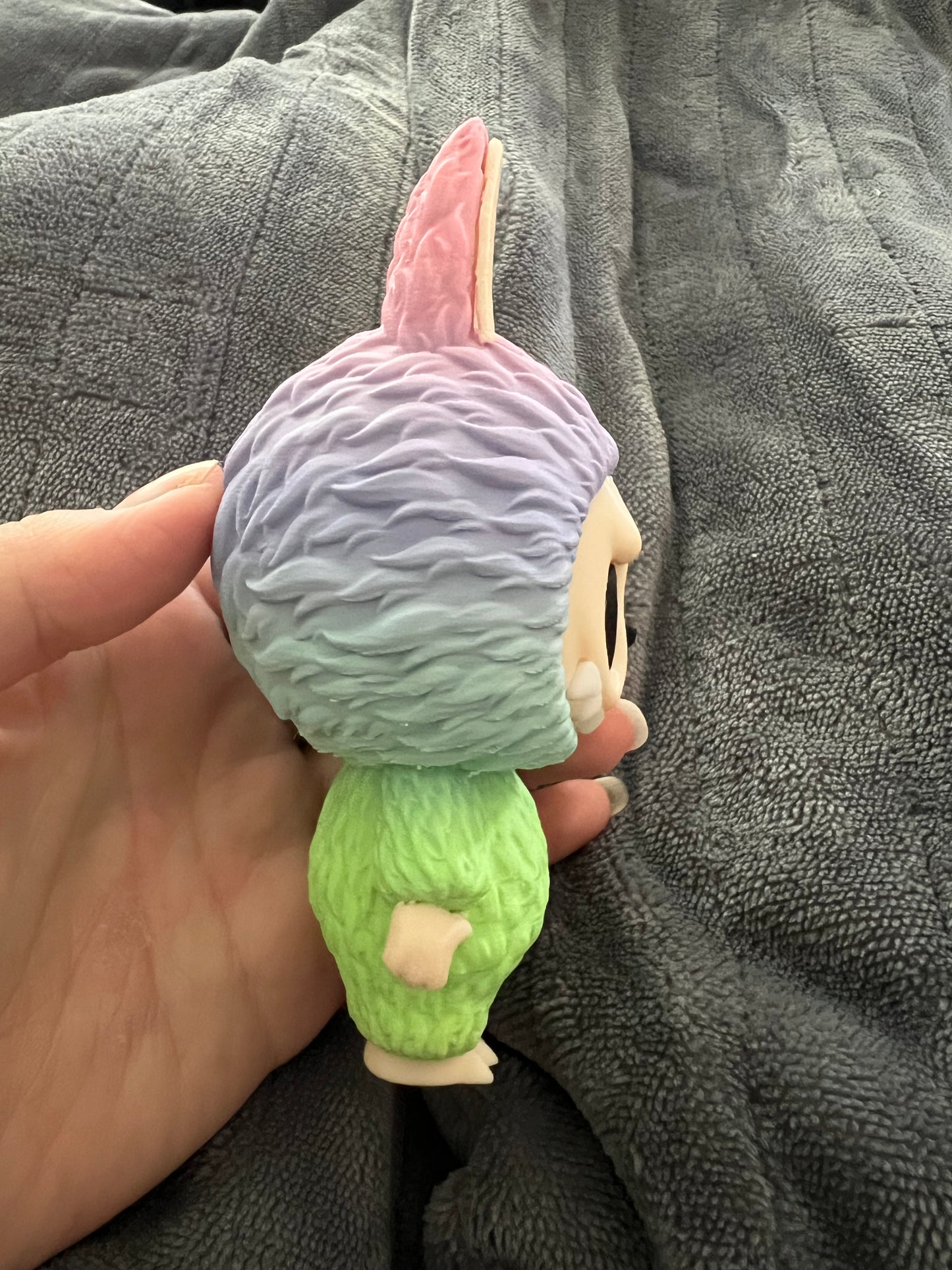 Labubu Figurine