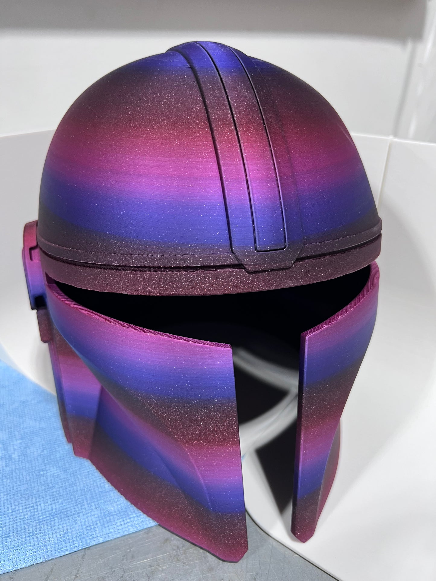 Mandalorian Helmet