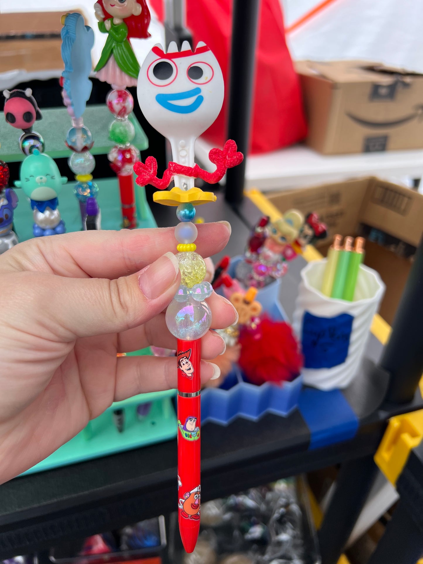 Toy Story Pens