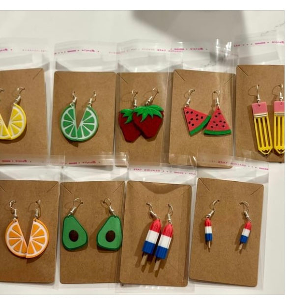 Earrings