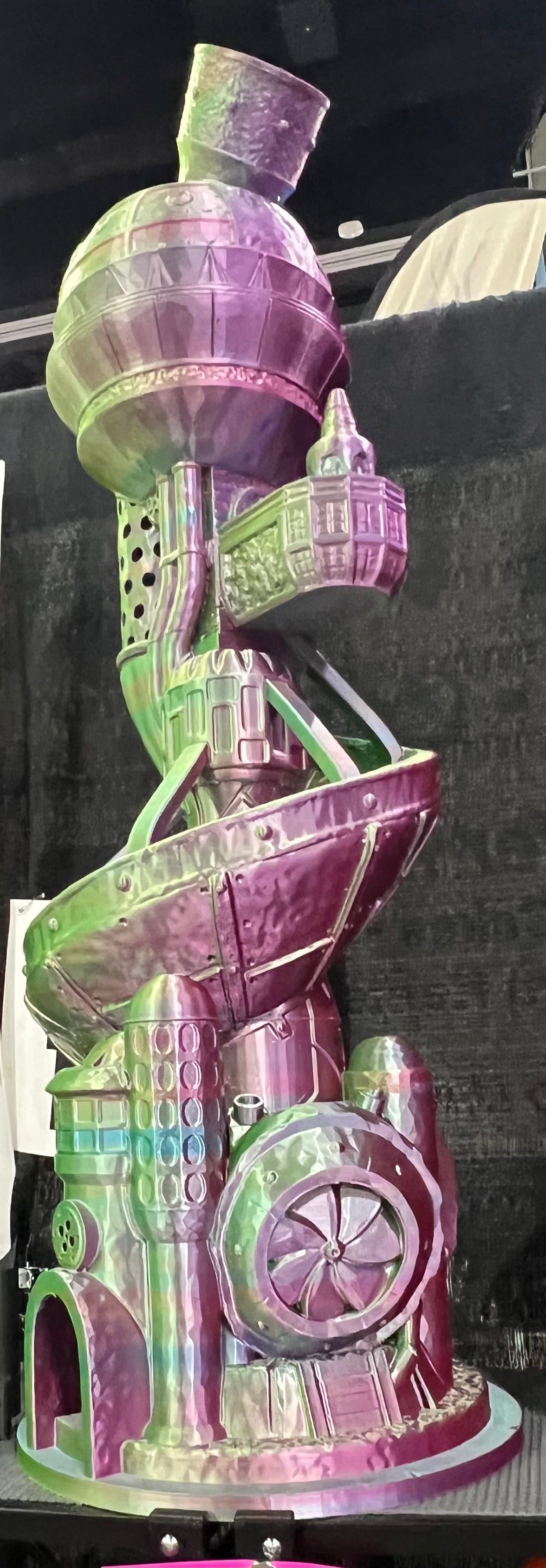 3ft Dice Tower