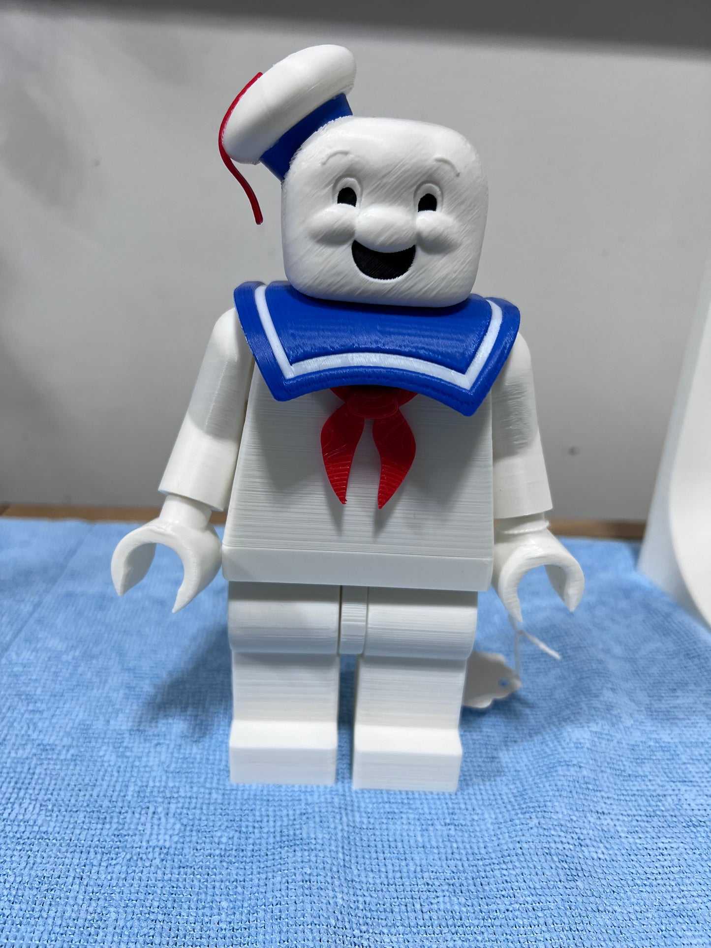 Marshmallow Man