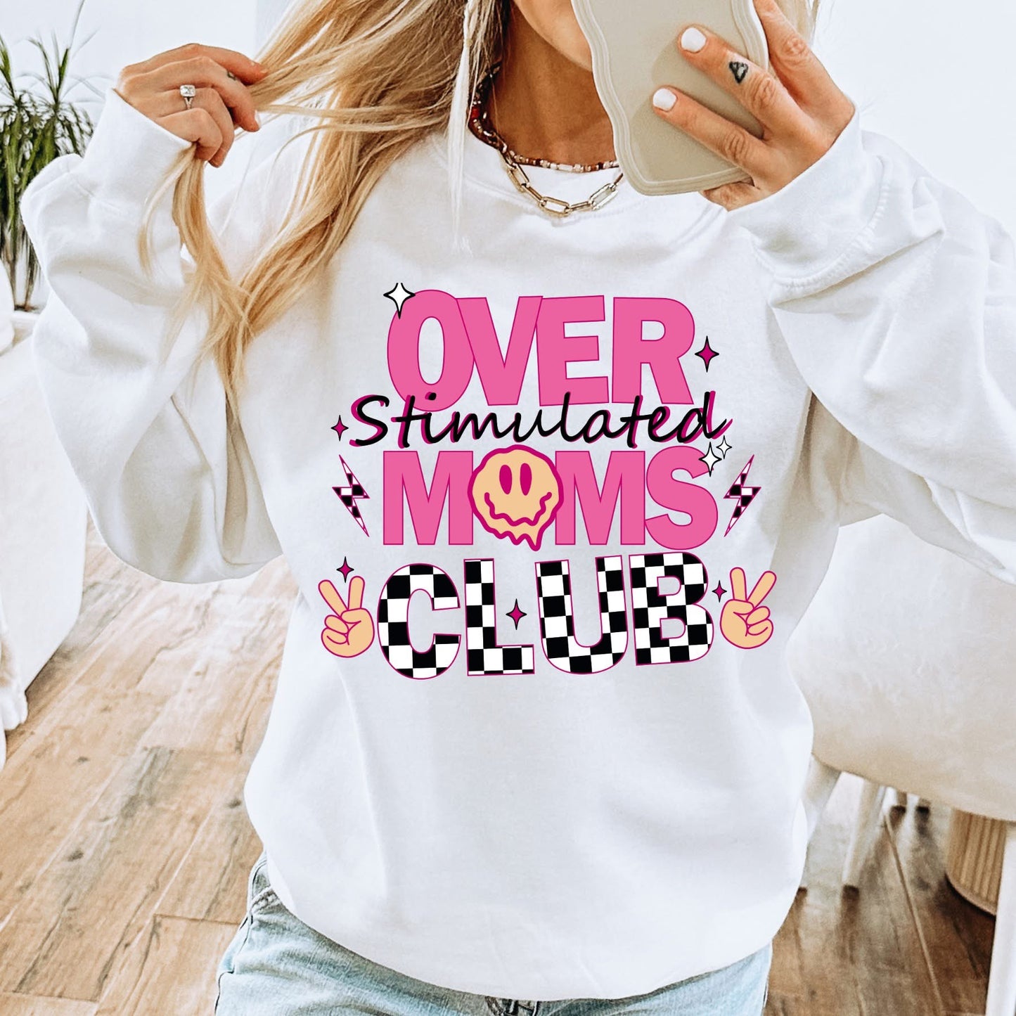 Over Stimulated Moms Club