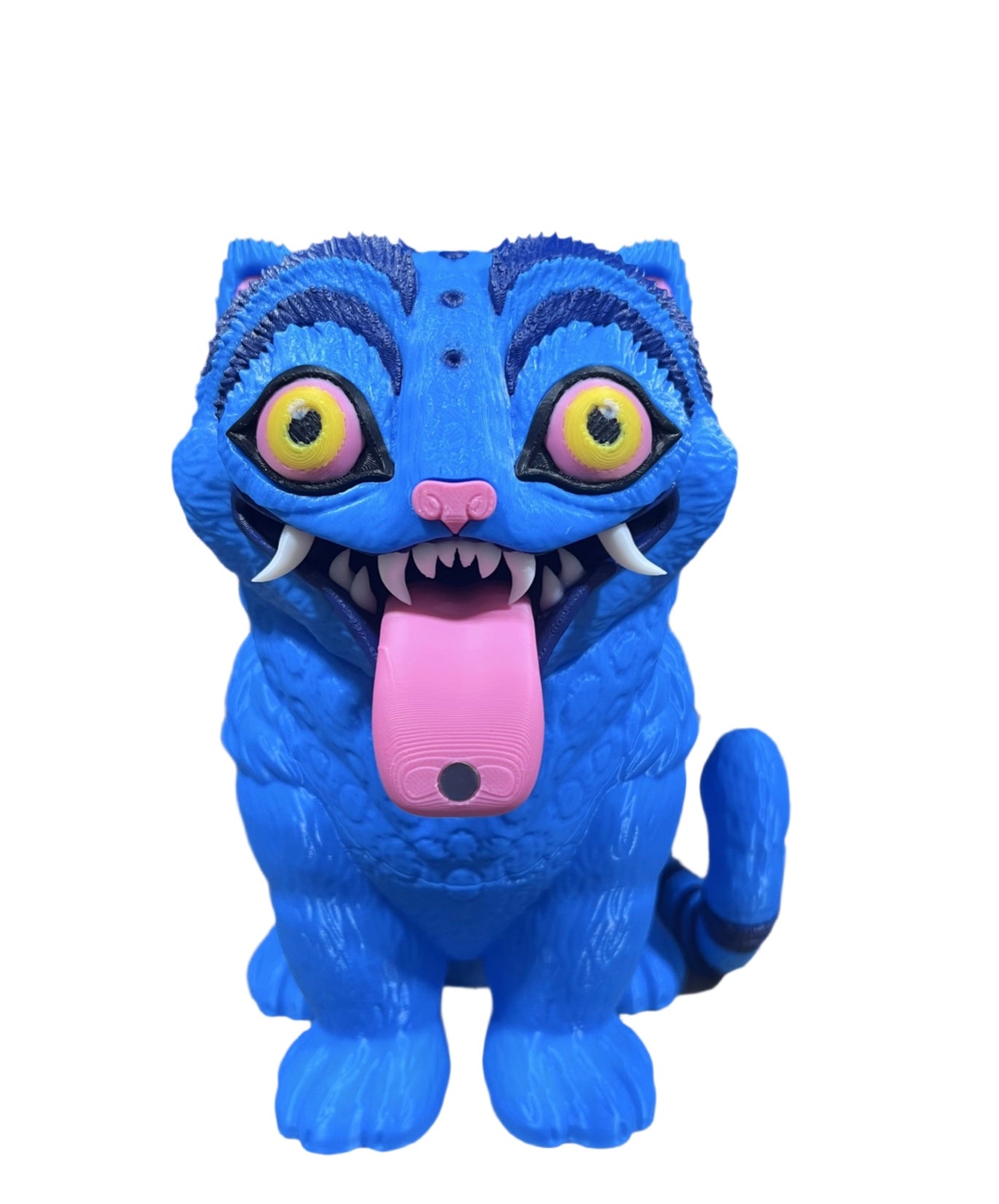 Derpy Tiger Figurine