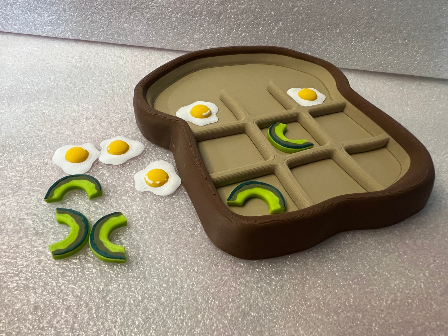 Tic Tac Toast