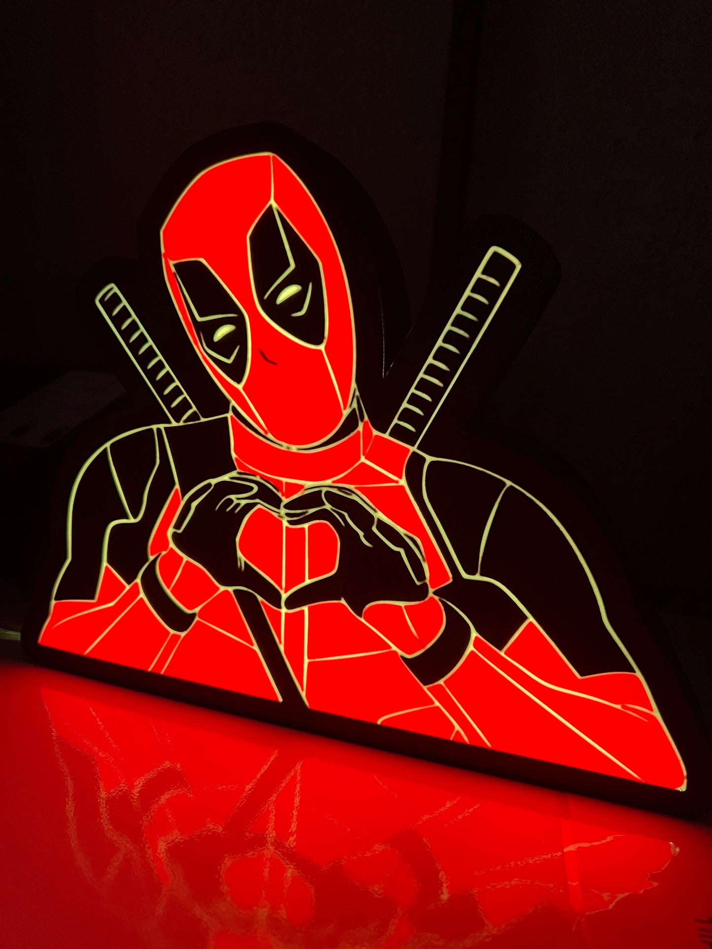 Deadpool Lightbox