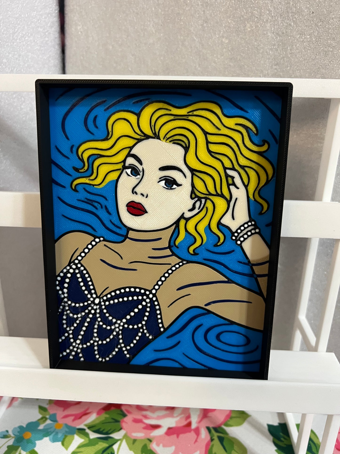 T Swizzle TLOAS Bead/Trinket Tray