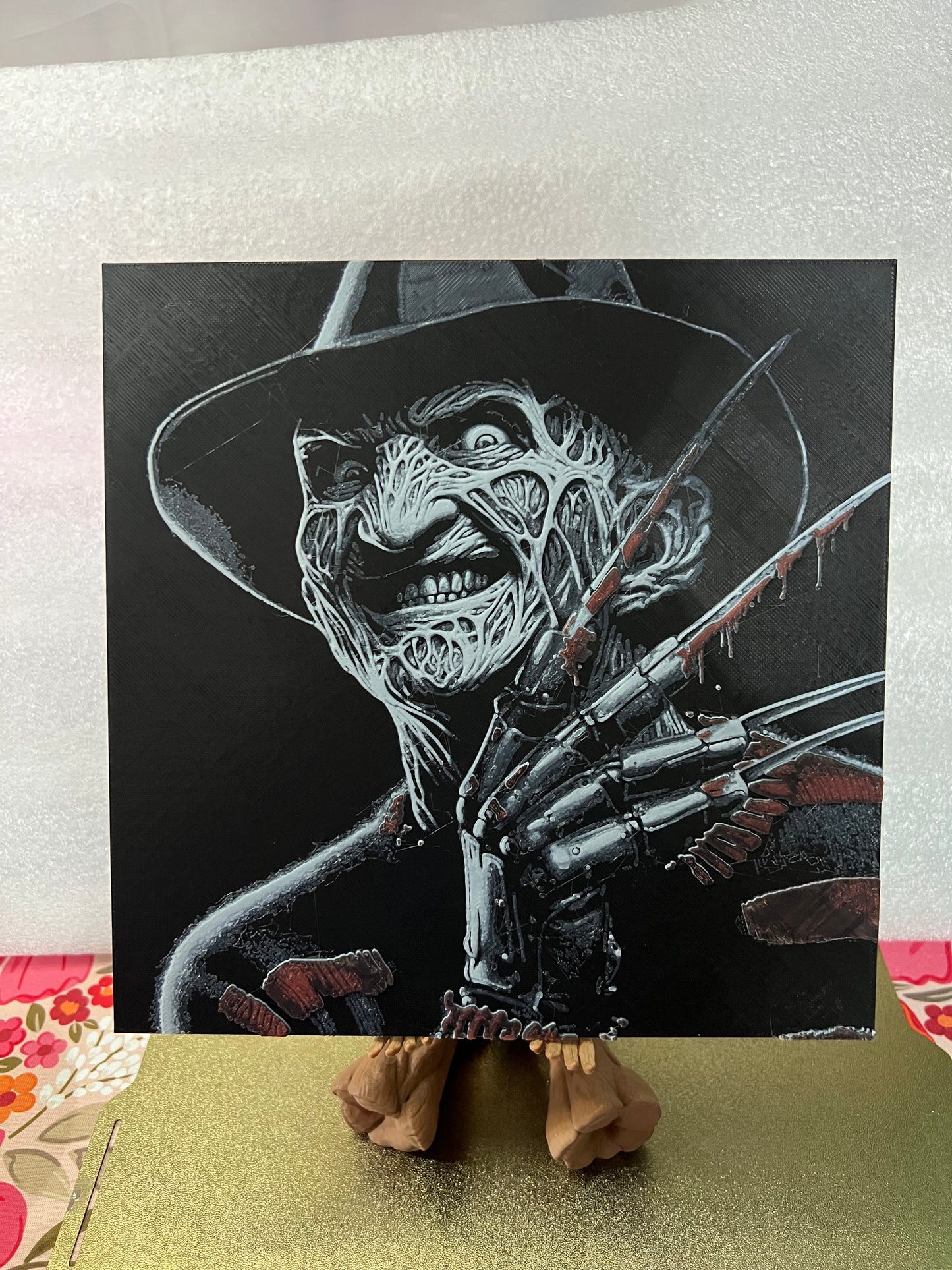 Freddy Hueforge