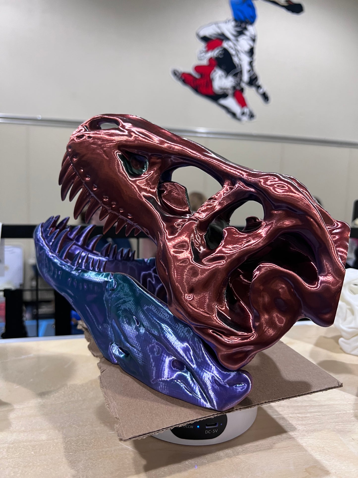 Dinosaur Skull (large)