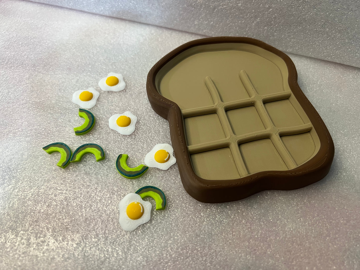 Tic Tac Toast