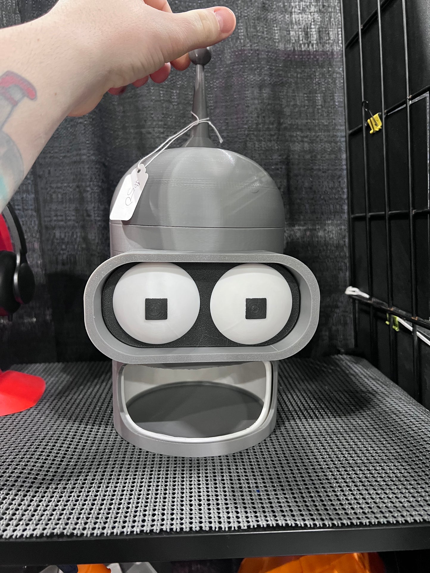 Bender Container