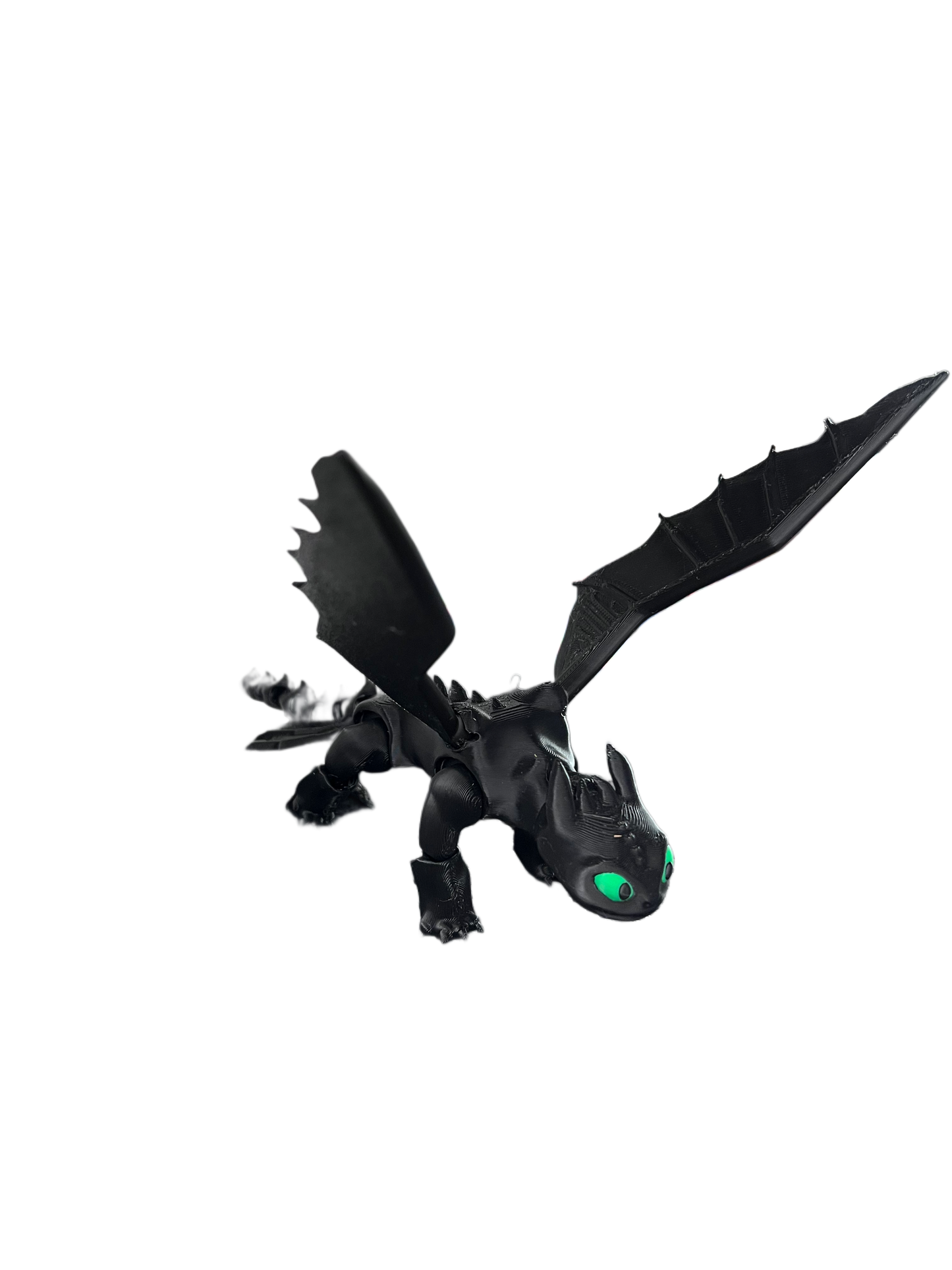 Toothless & Light Fury Dragon