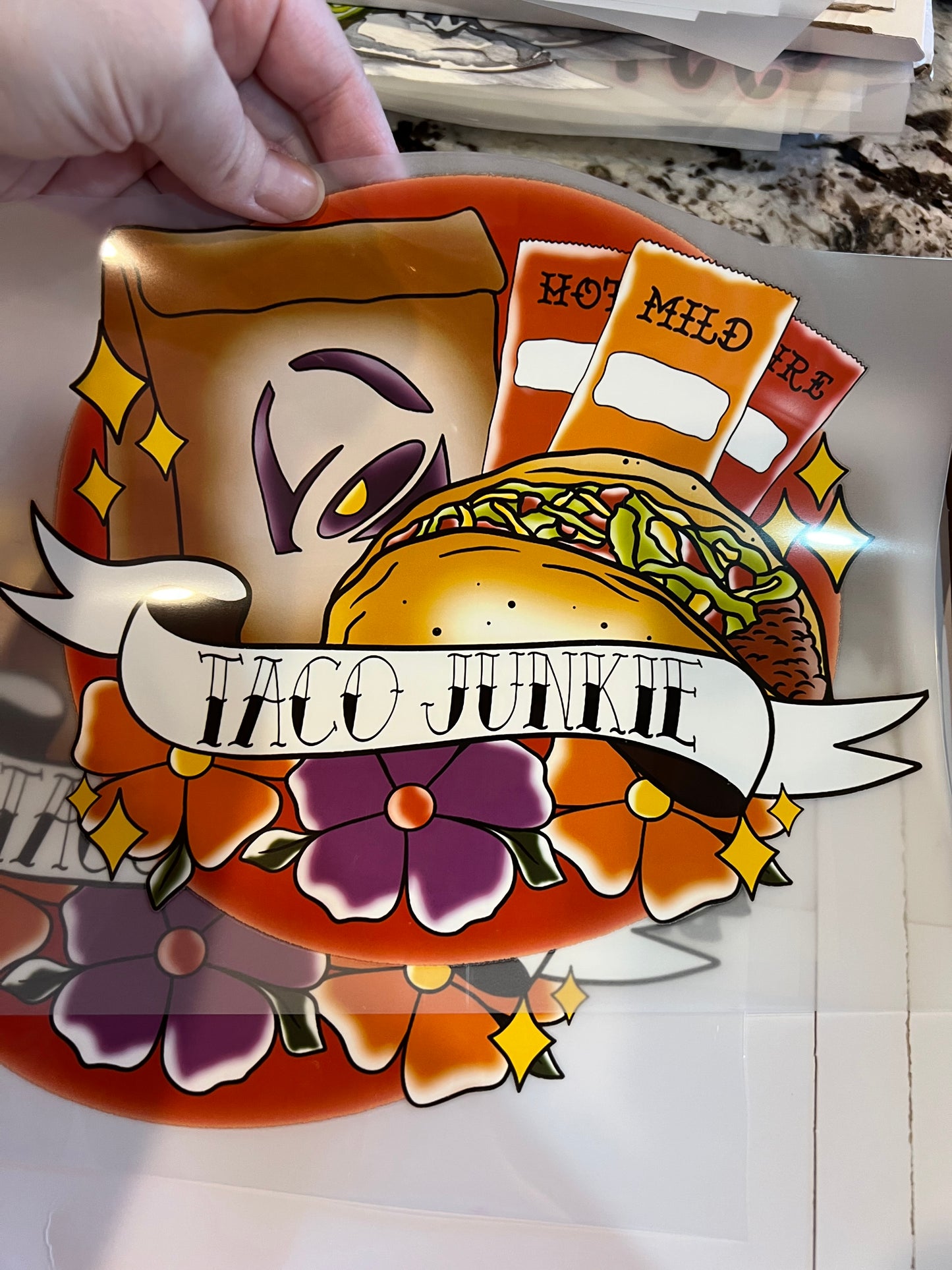 Taco Junkie