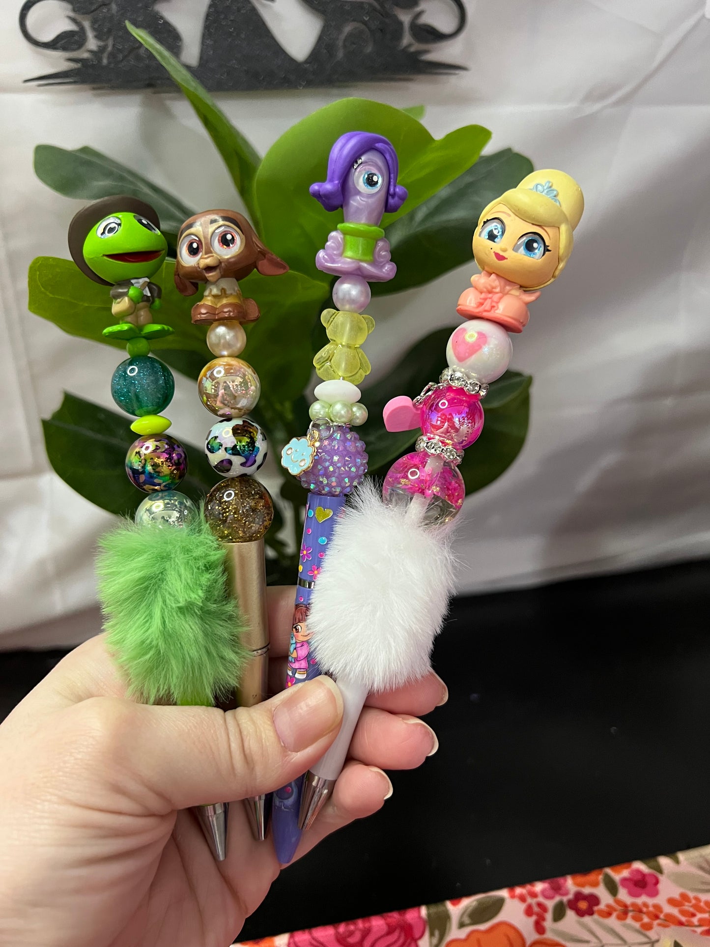 Character Pens