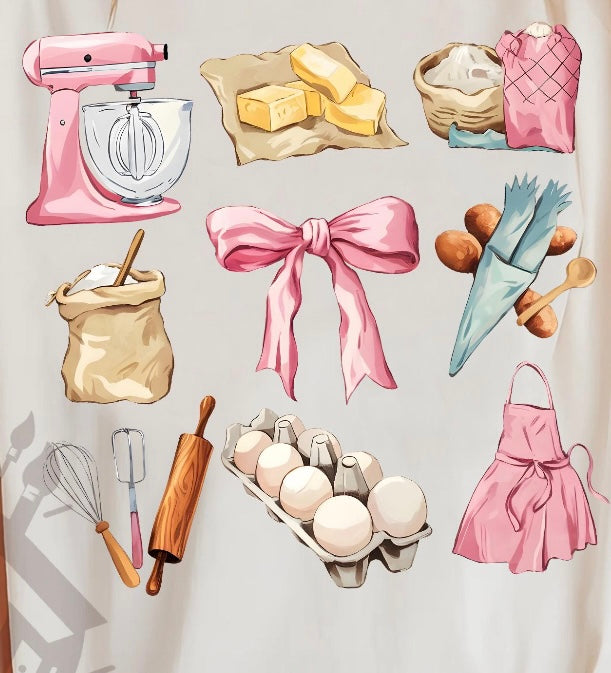 Baking Shirt #1