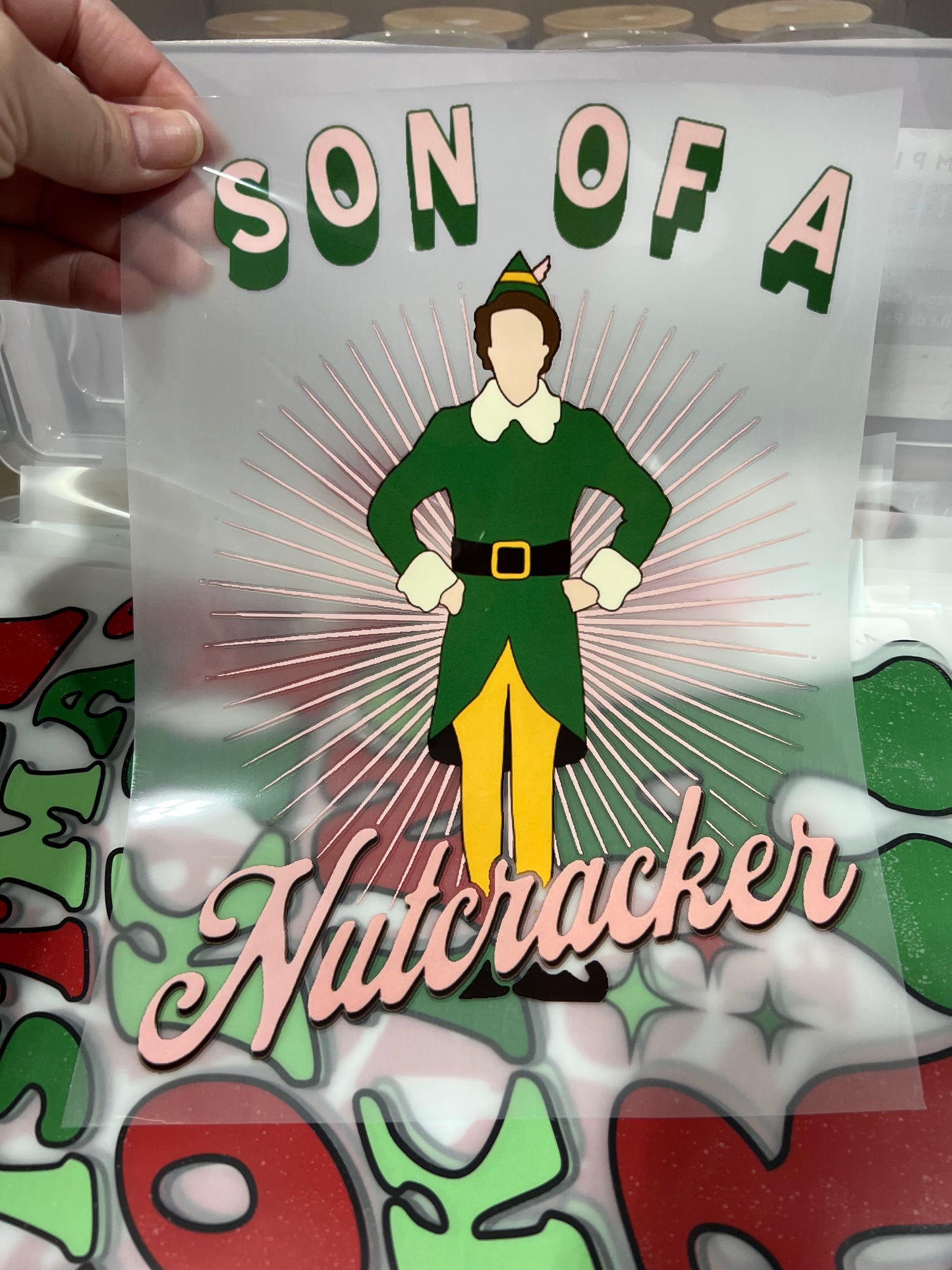 Son of a Nutcracker
