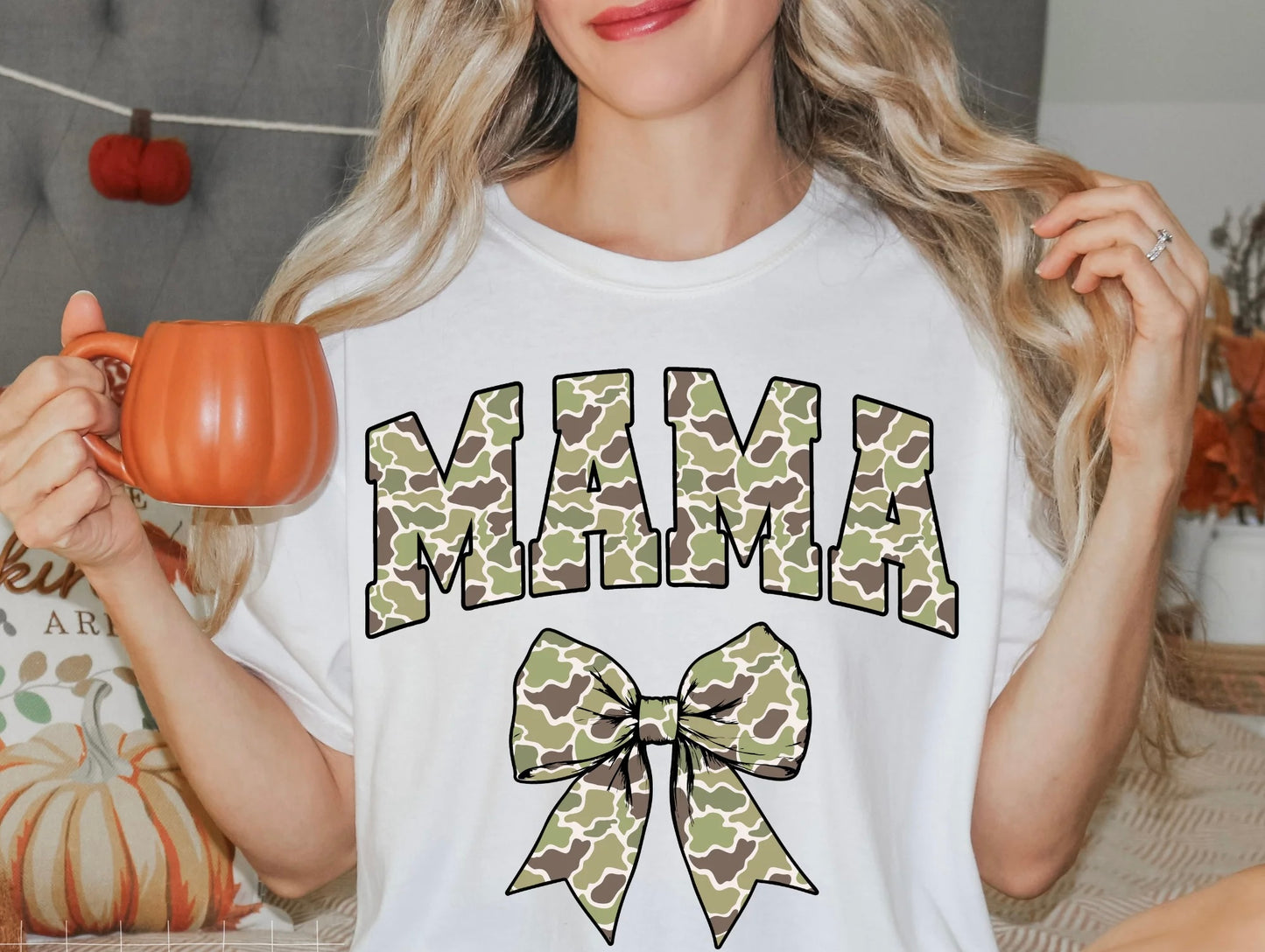 Camo Mama