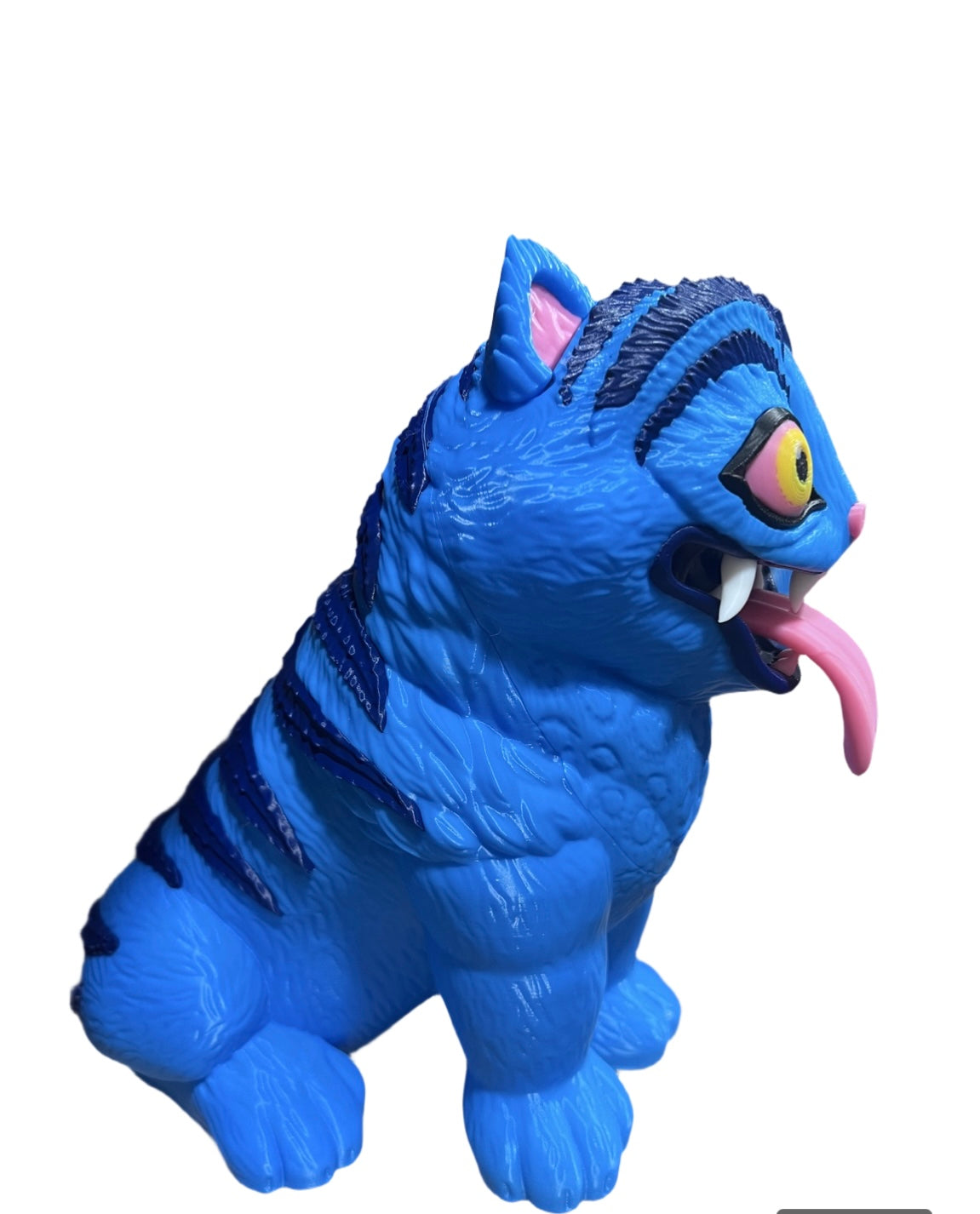 Derpy Tiger Figurine