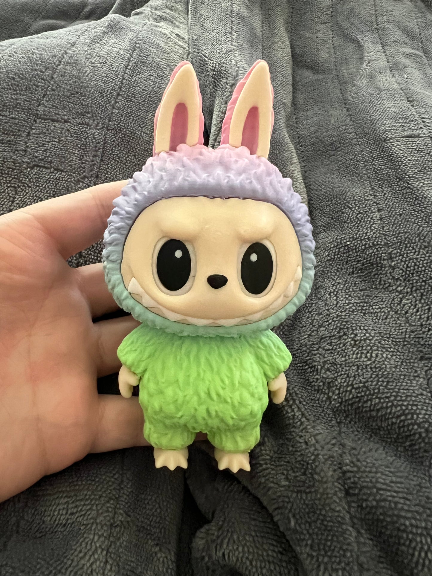 Labubu Figurine