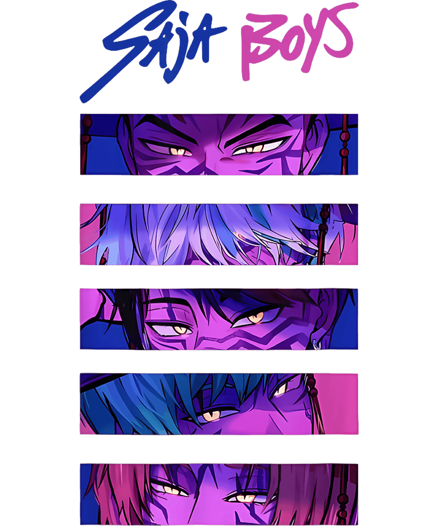 Saja Boys