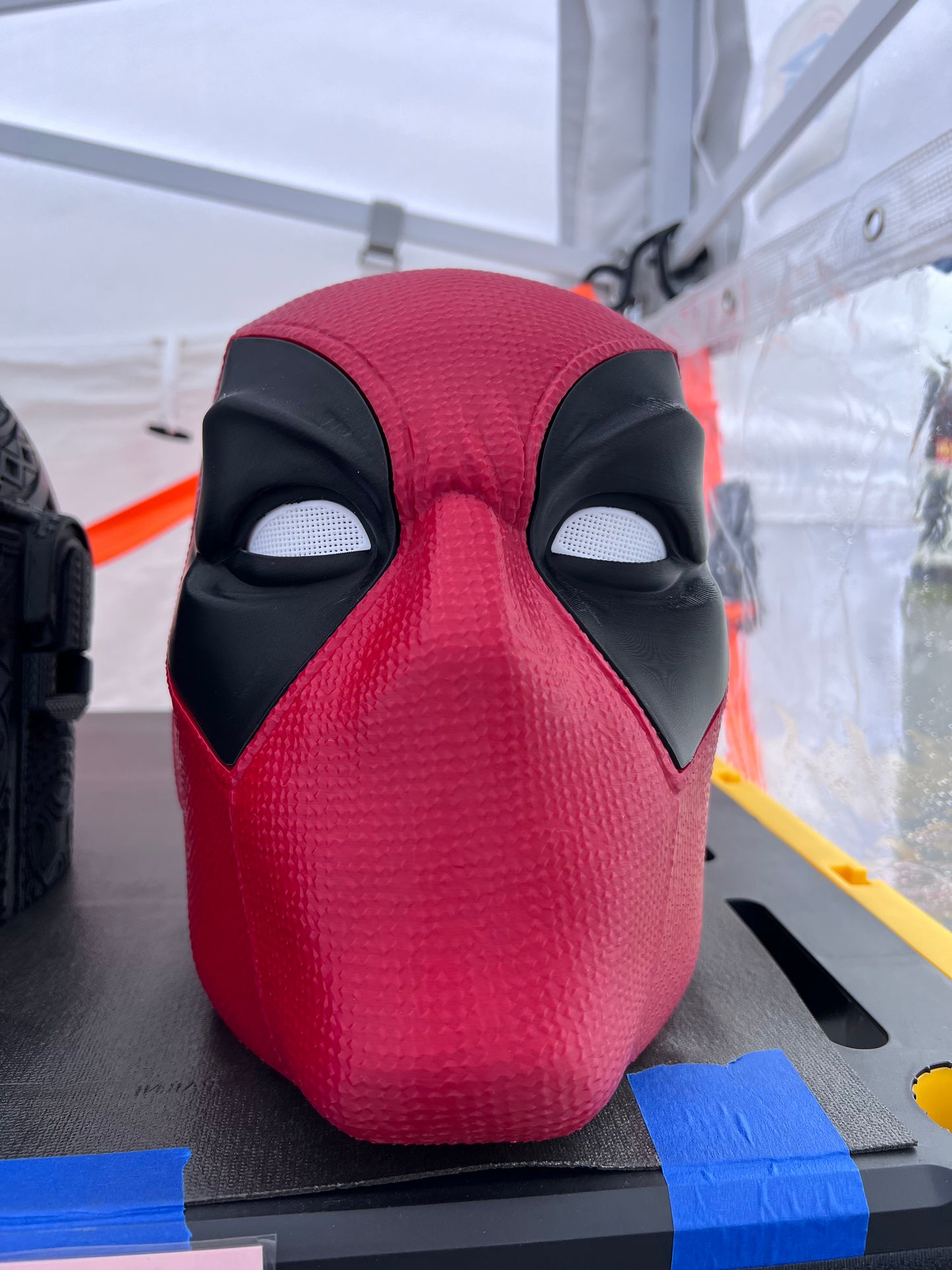 Deadpool Mask w/ standard eyes