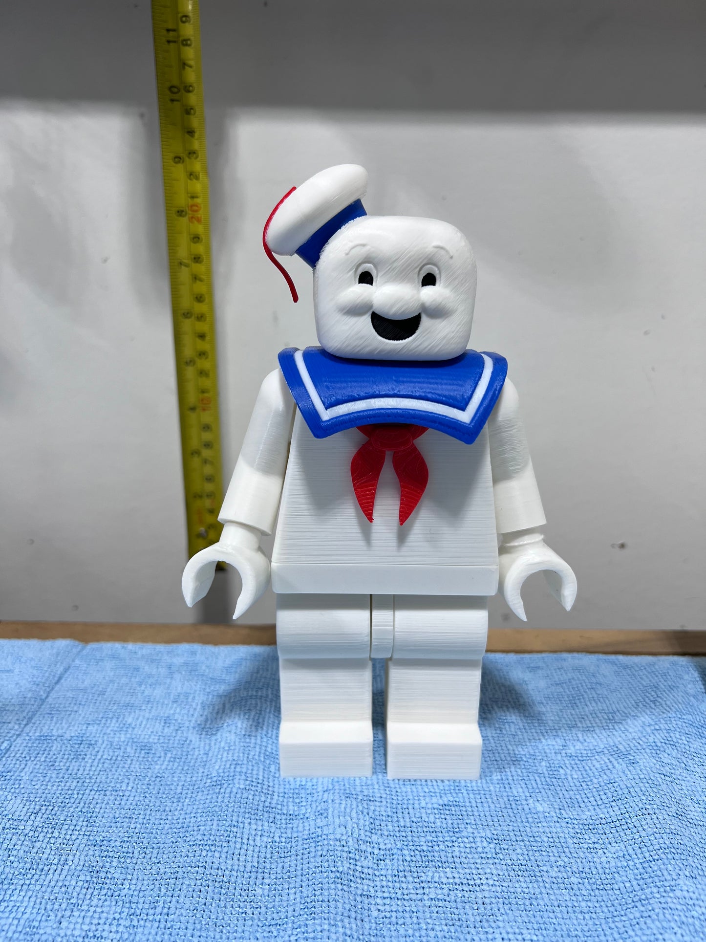 Marshmallow Man
