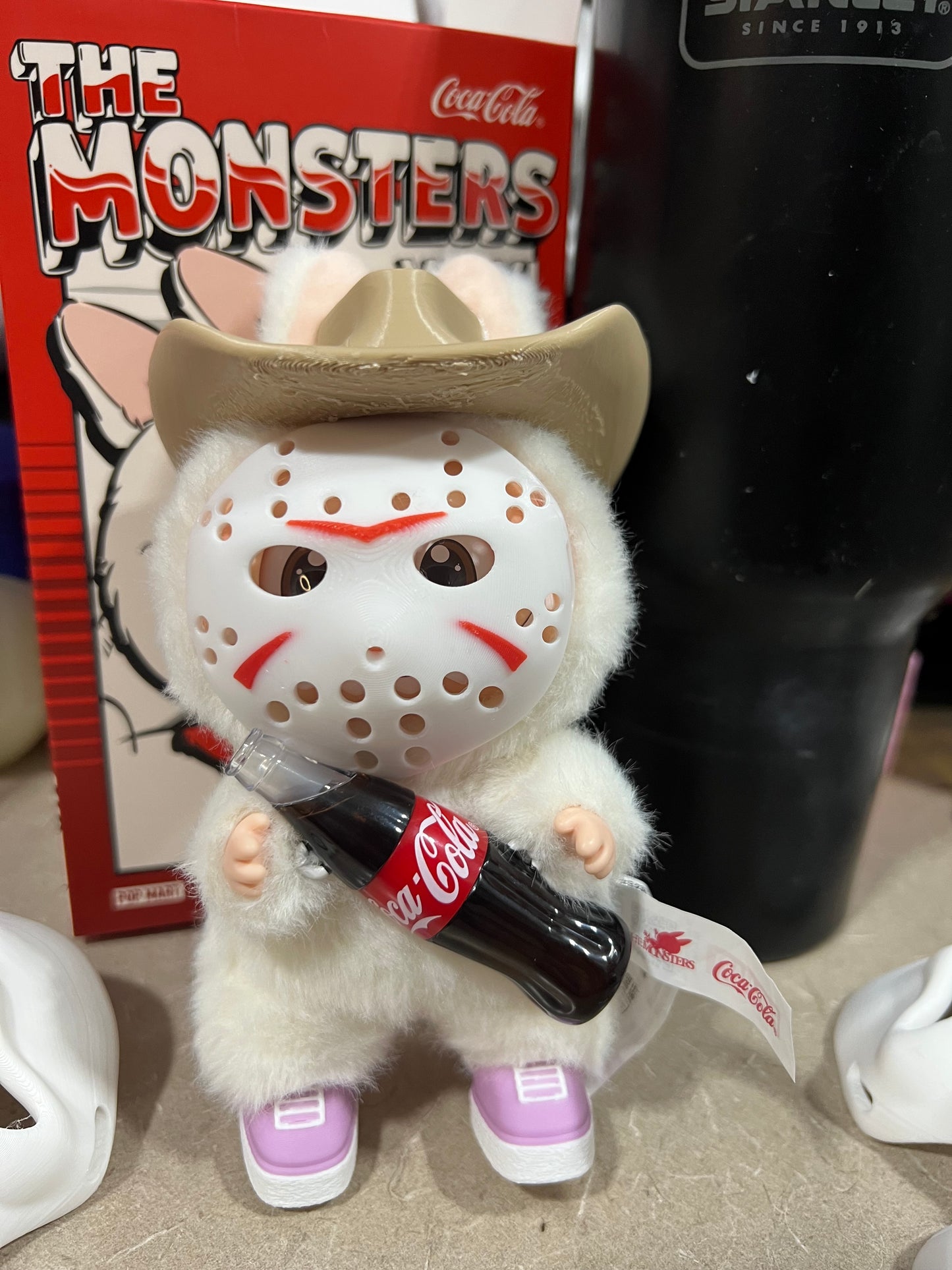 Bubu Jason Mask