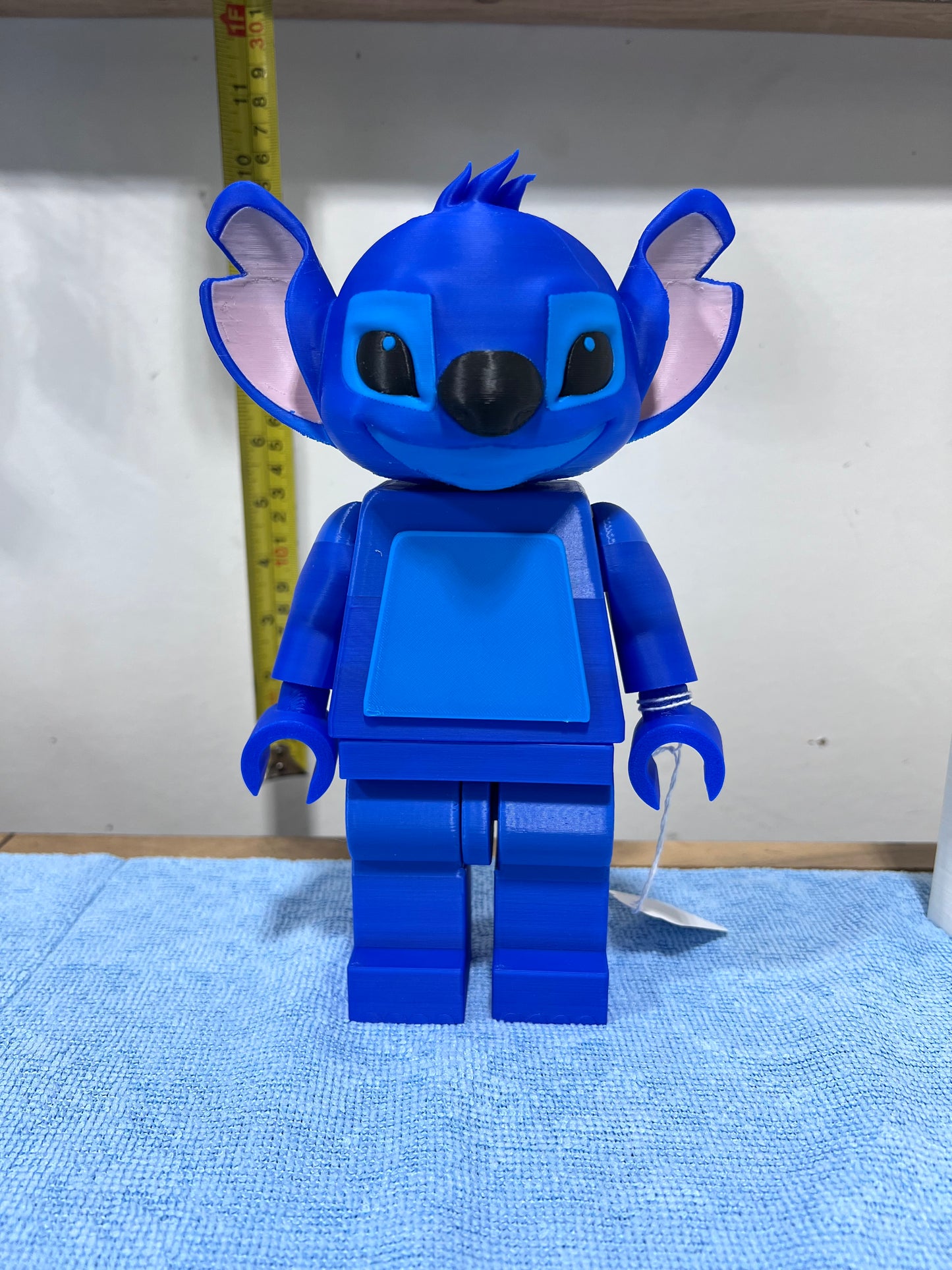 Lego Stitch