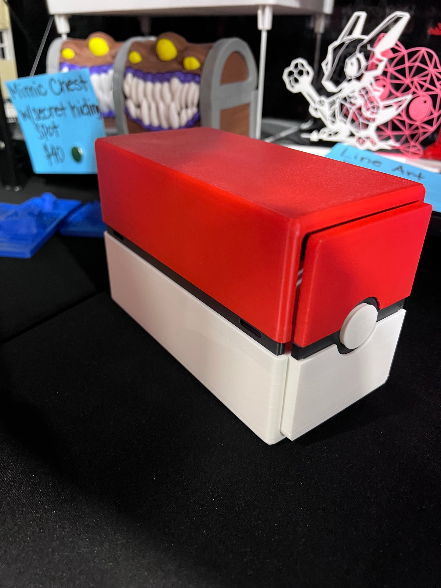 Large Pokemon Box