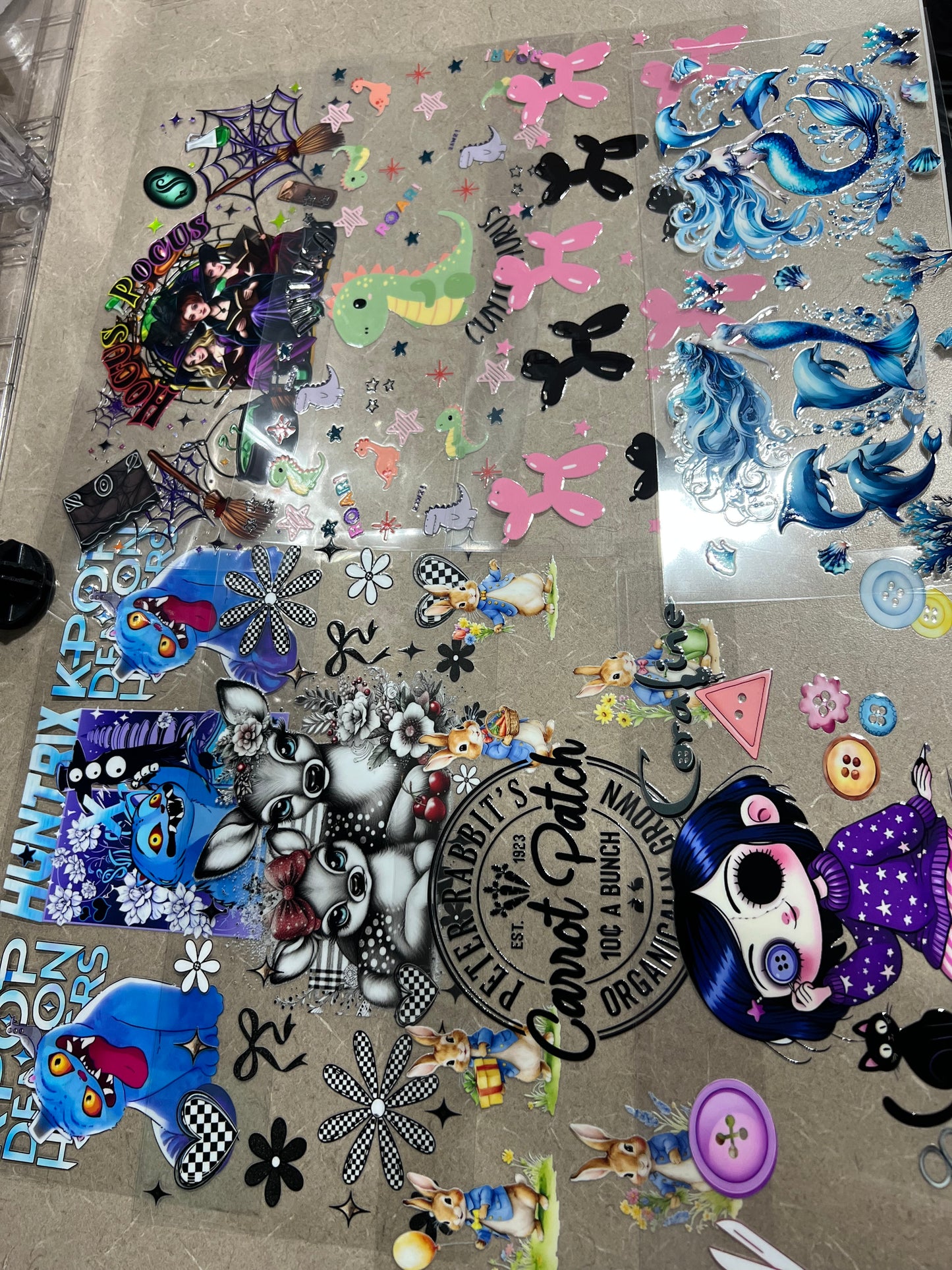 CUP WRAP MYSTERY BUNDLE