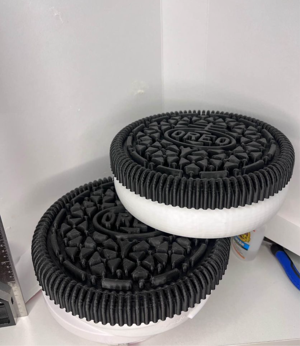 Oreo Container