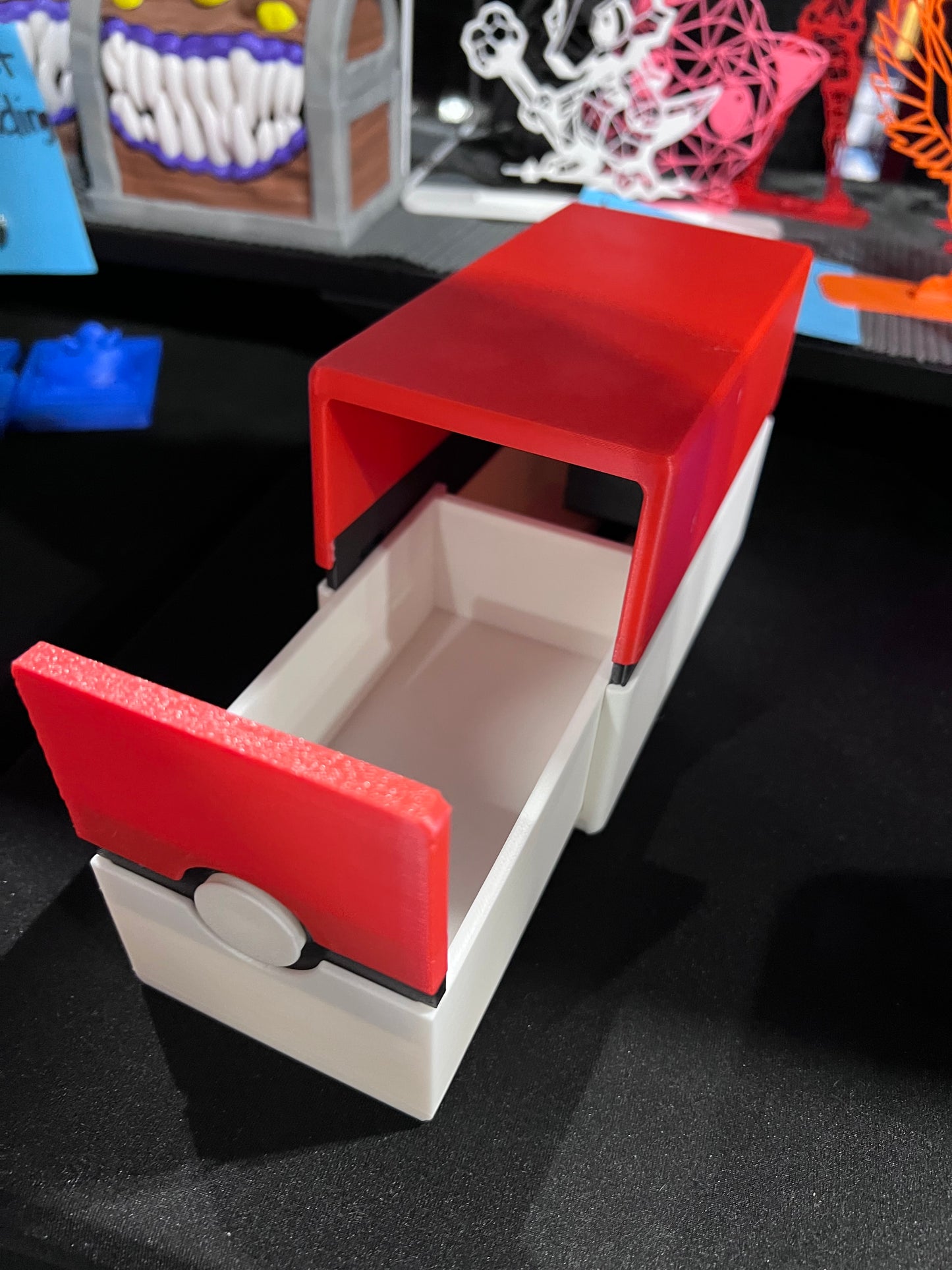 Large Pokemon Box