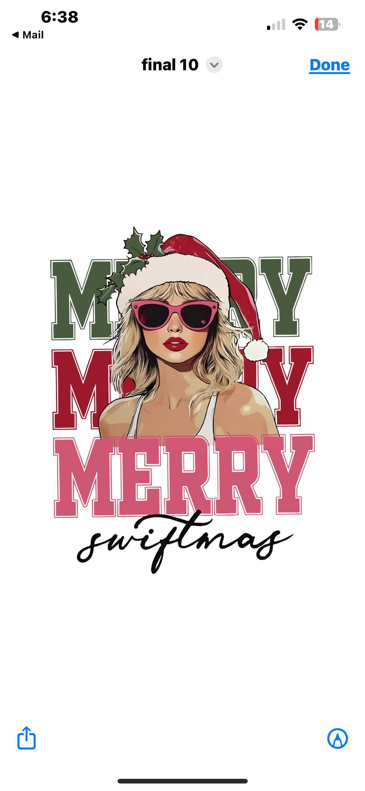 Merry Swiftmas