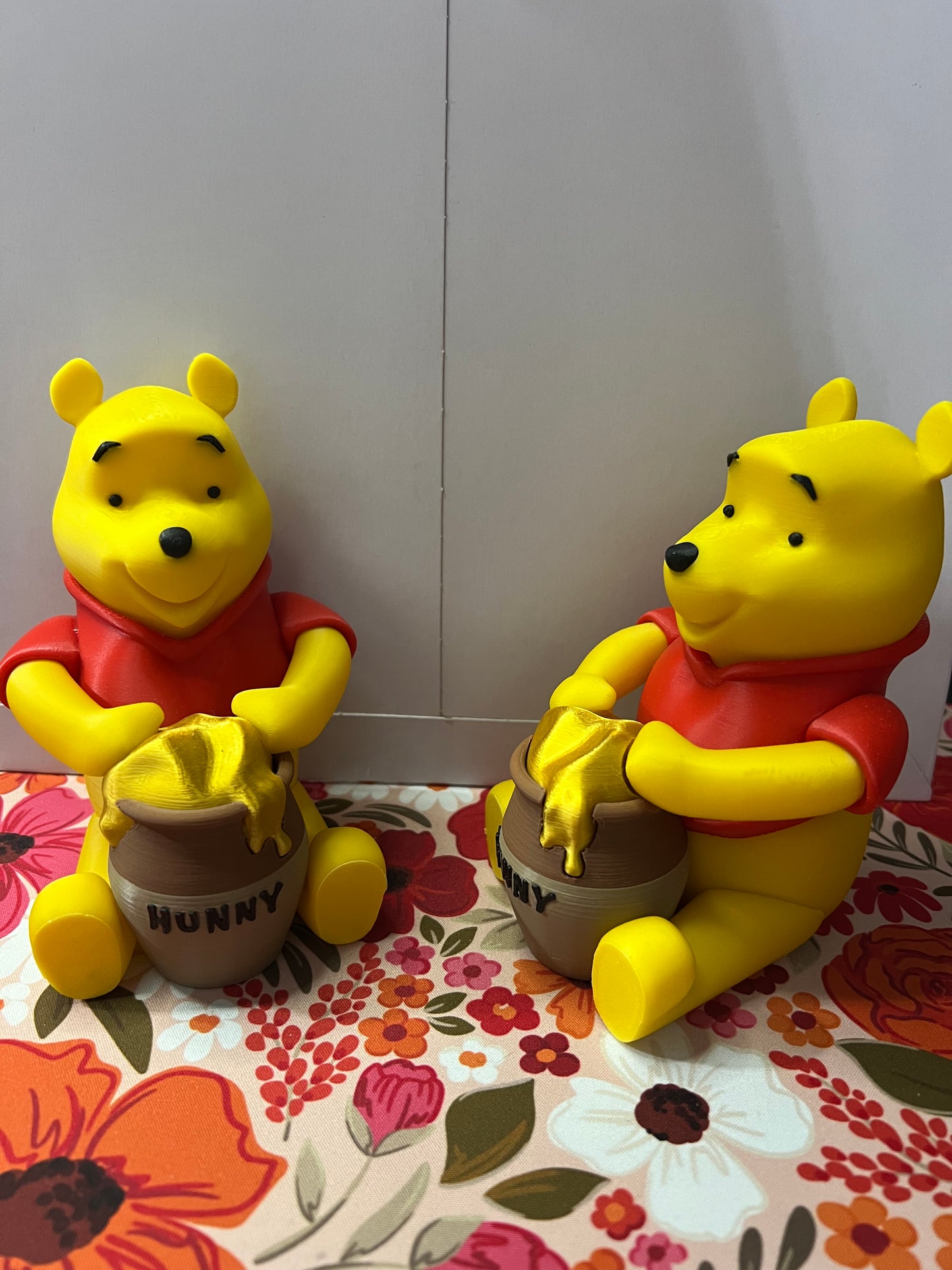 Winnie the PooH Figurine