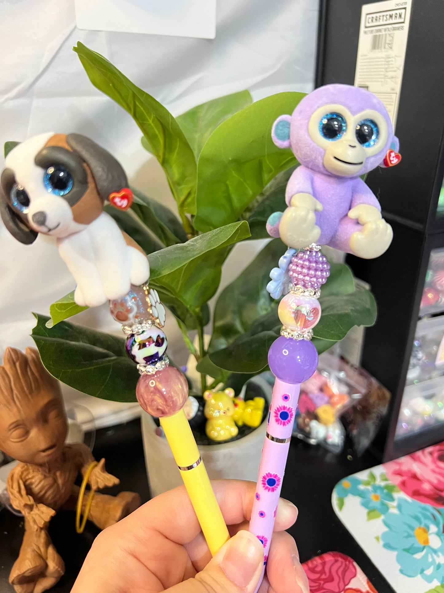 Ty Beanie Pens