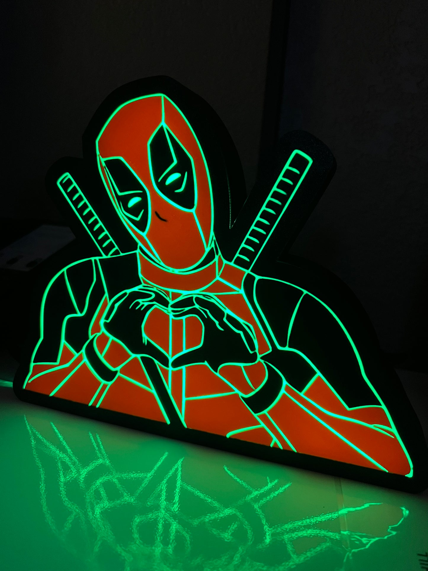 Deadpool Lightbox