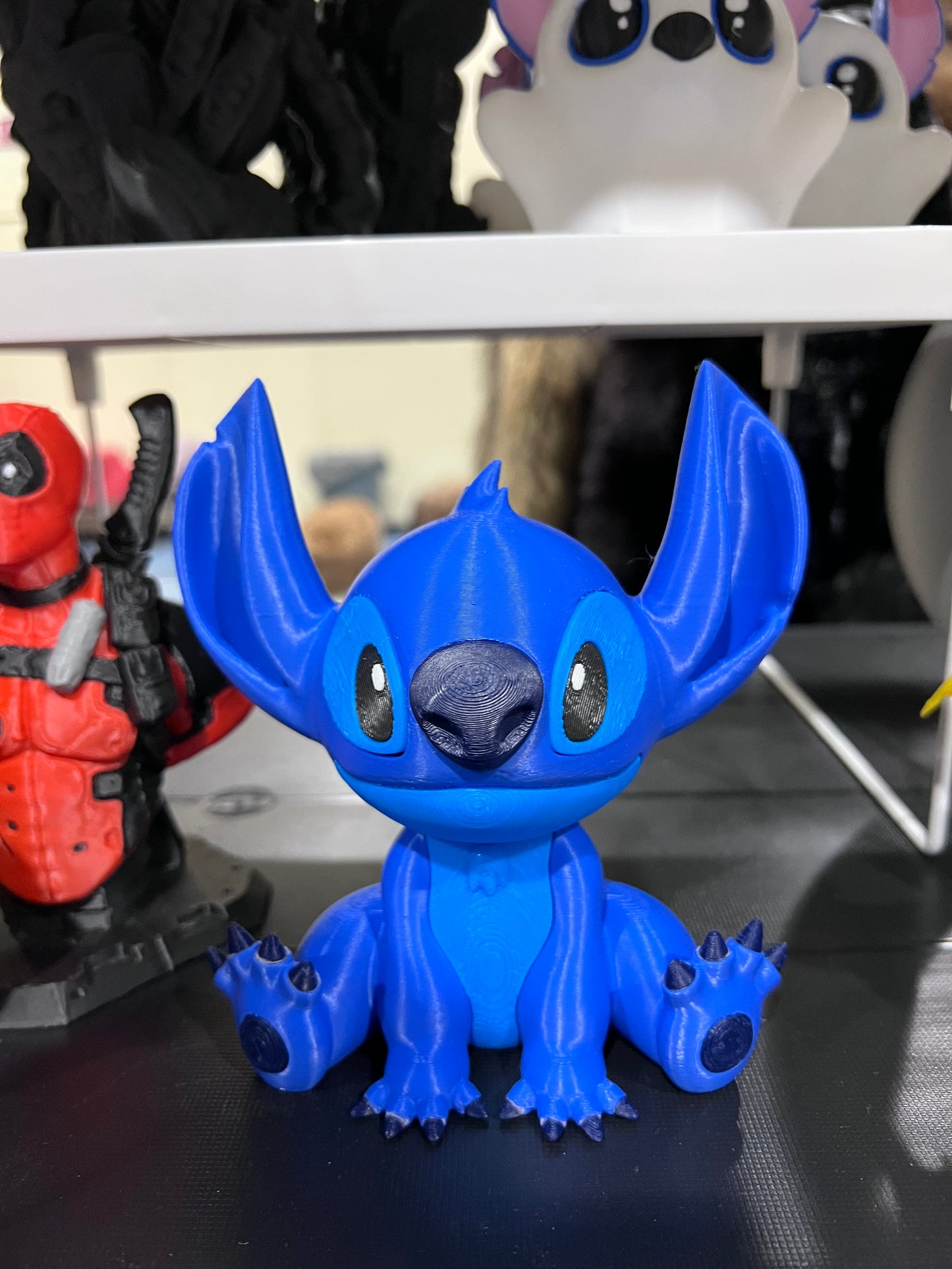 Stitch Figurine