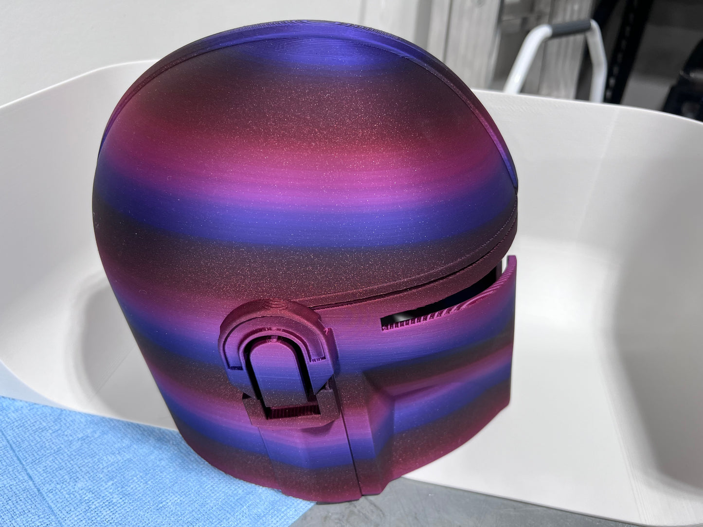 Mandalorian Helmet