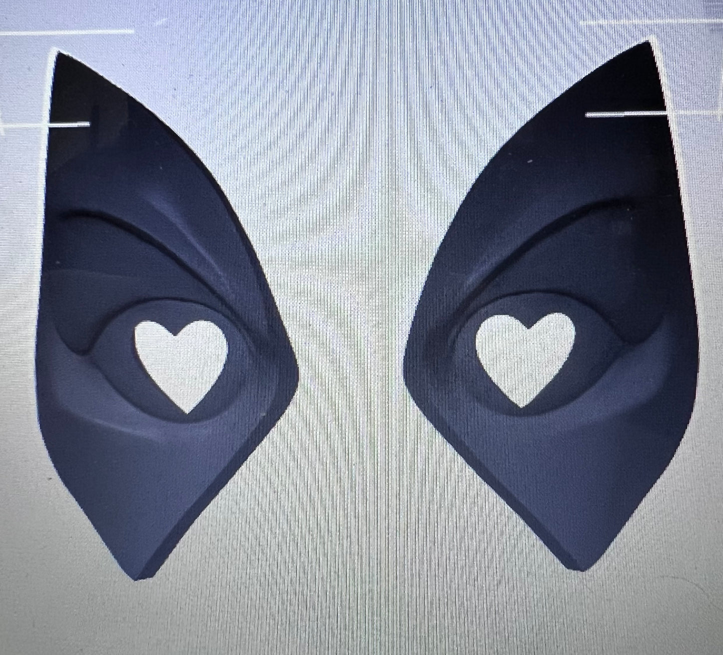 Deadpool ADD ON eyes