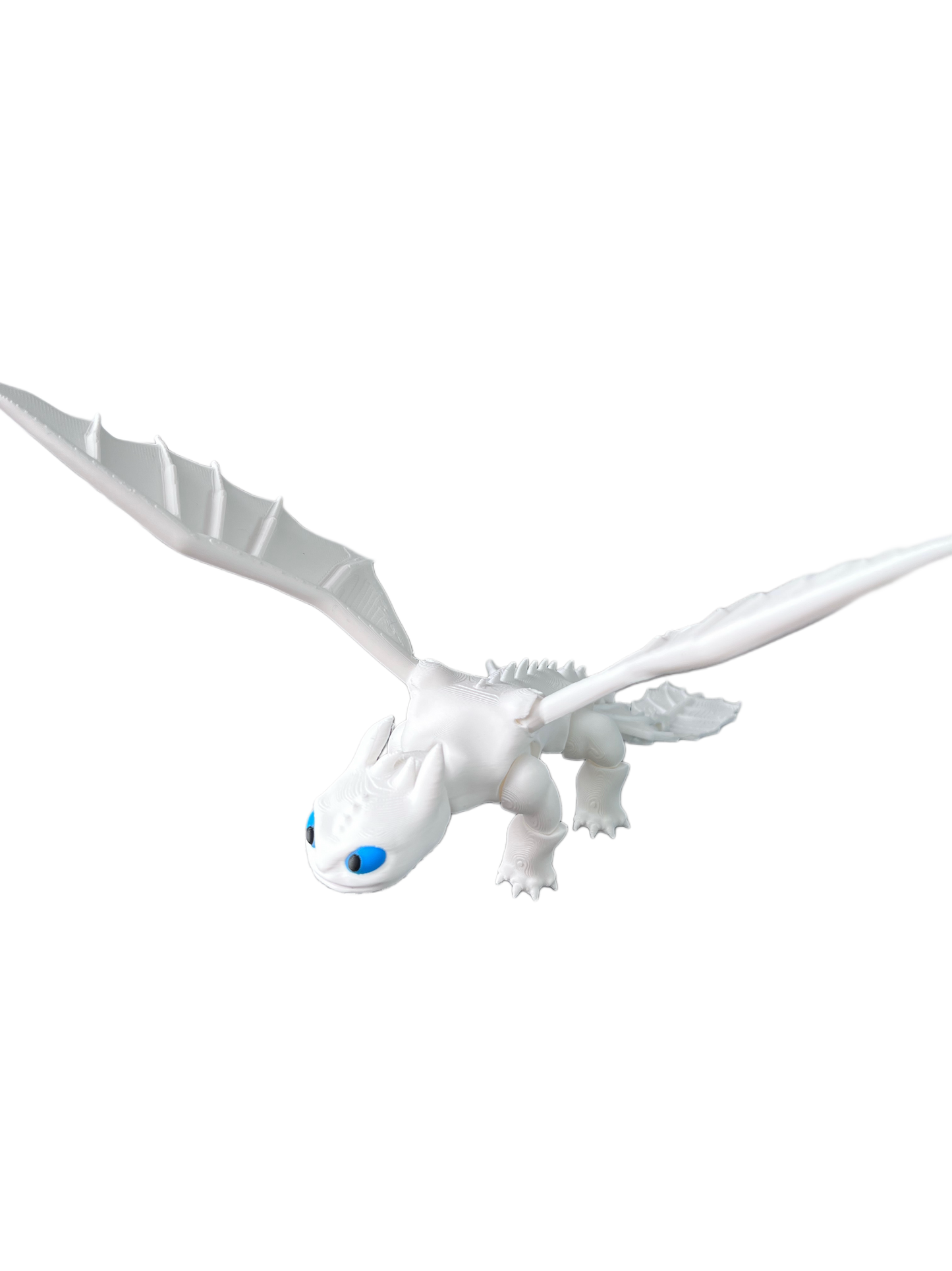 Toothless & Light Fury Dragon