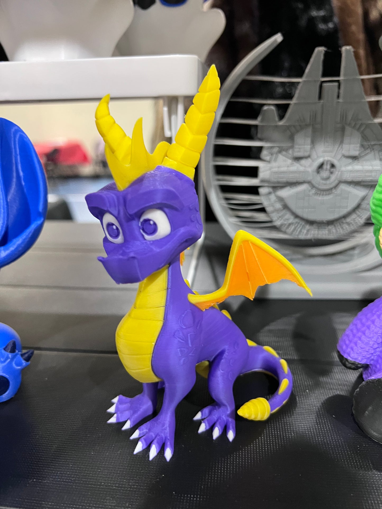 Spyro Figurine