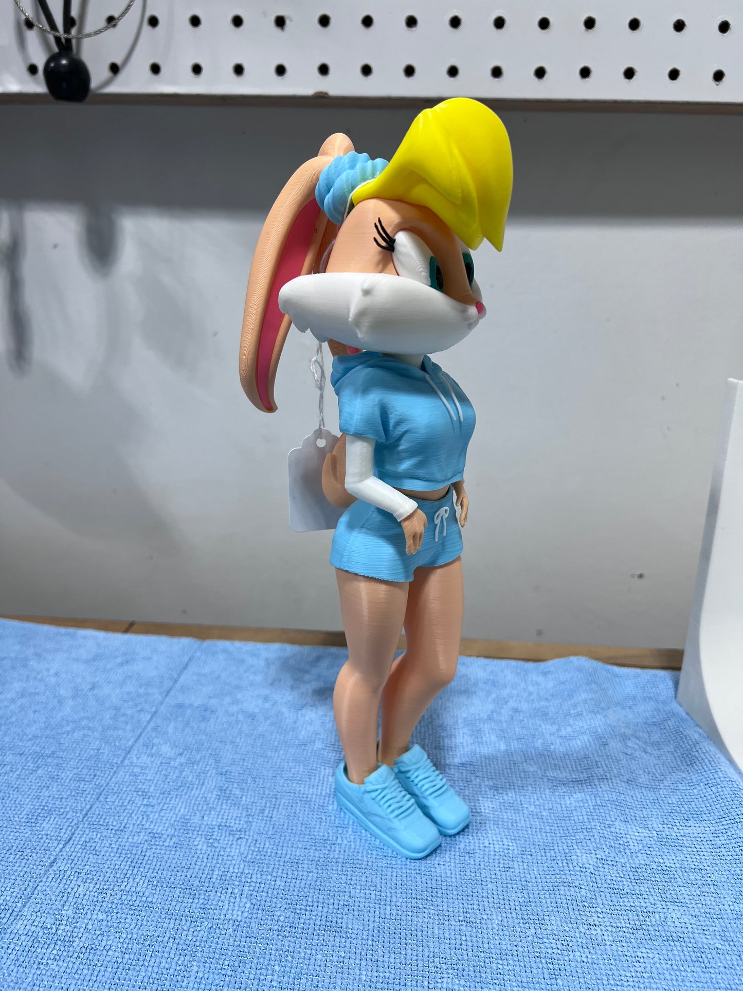 Lola Bunny Statue