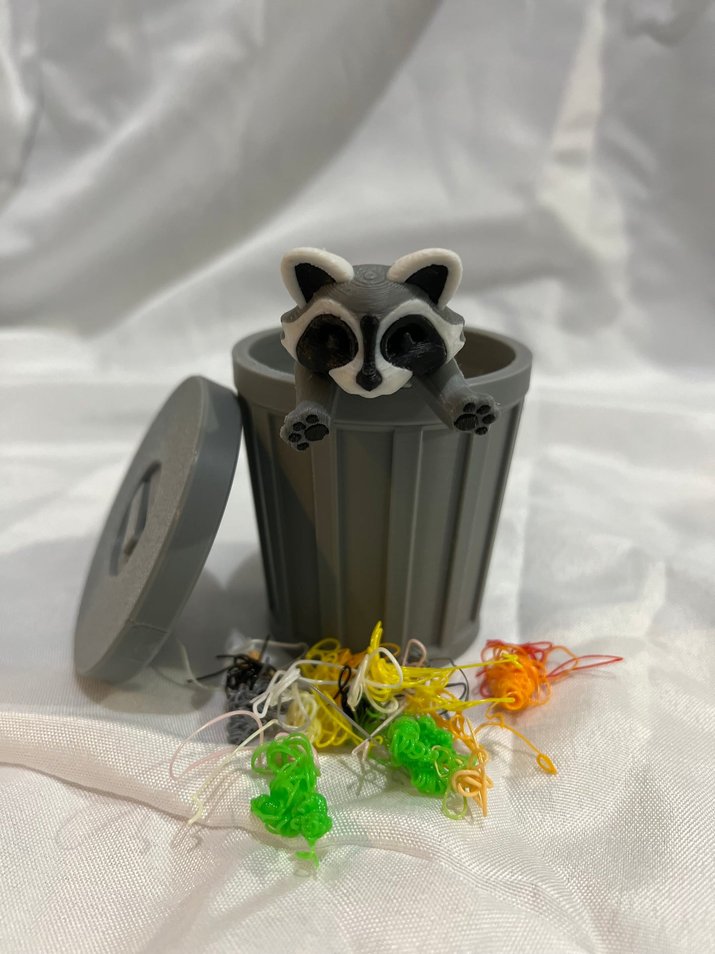 Articulating Small Trash Panda